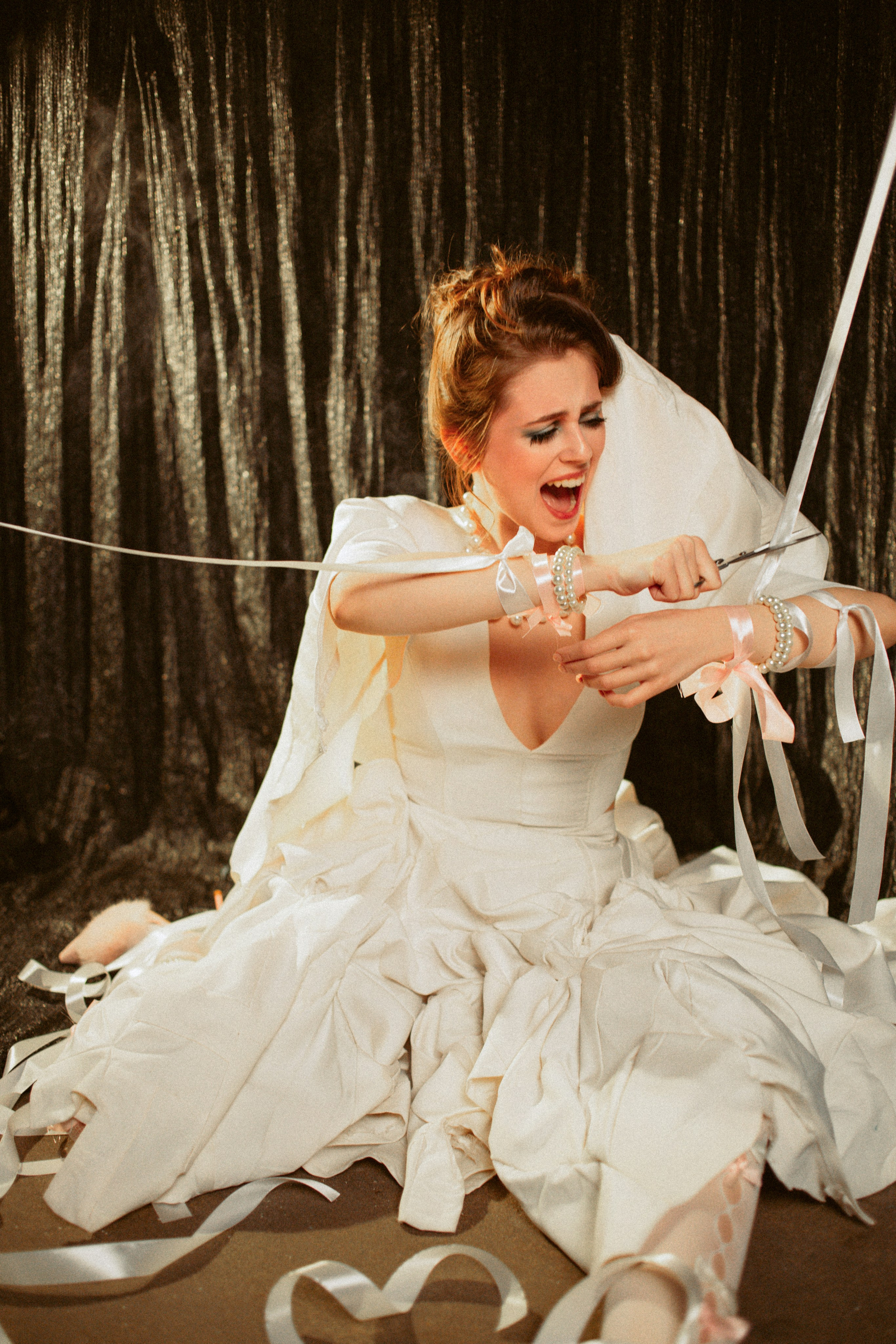 Марионетка. Фотограф | Юля Ди