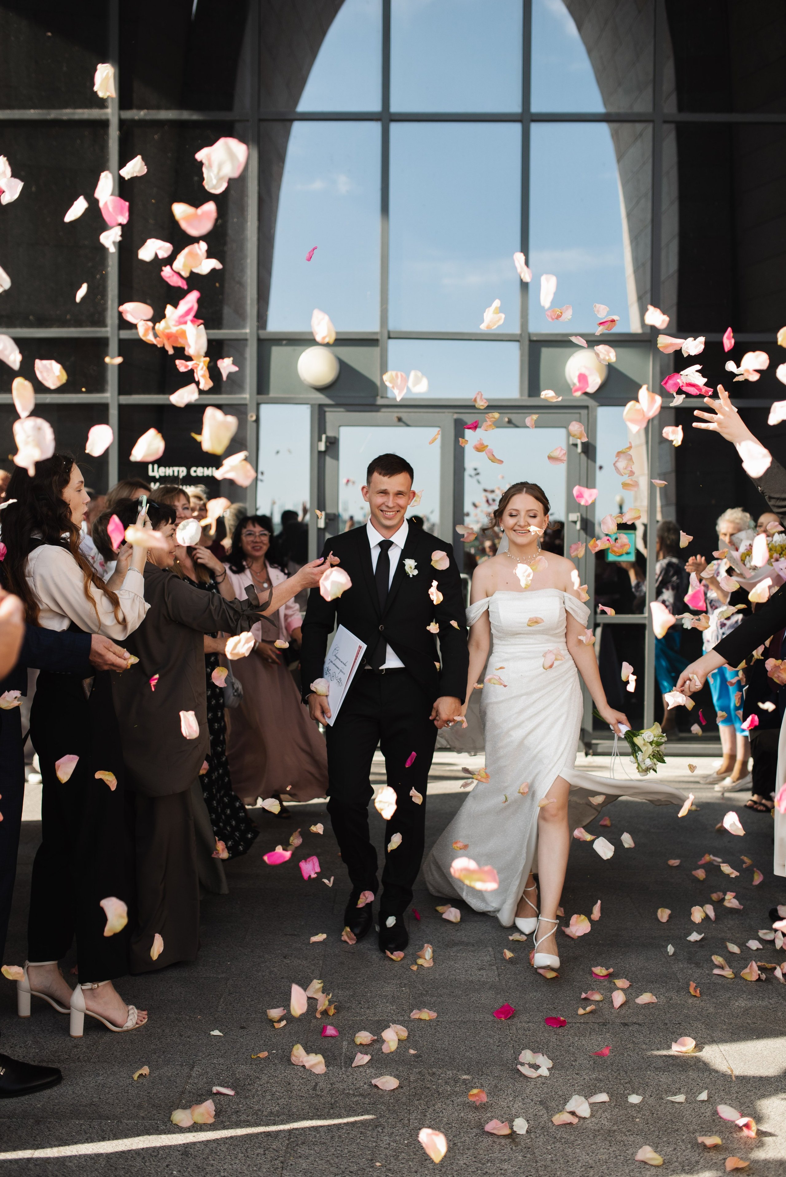 Казань и ❤❤. Свадебный фотограф Анастасия Бударина