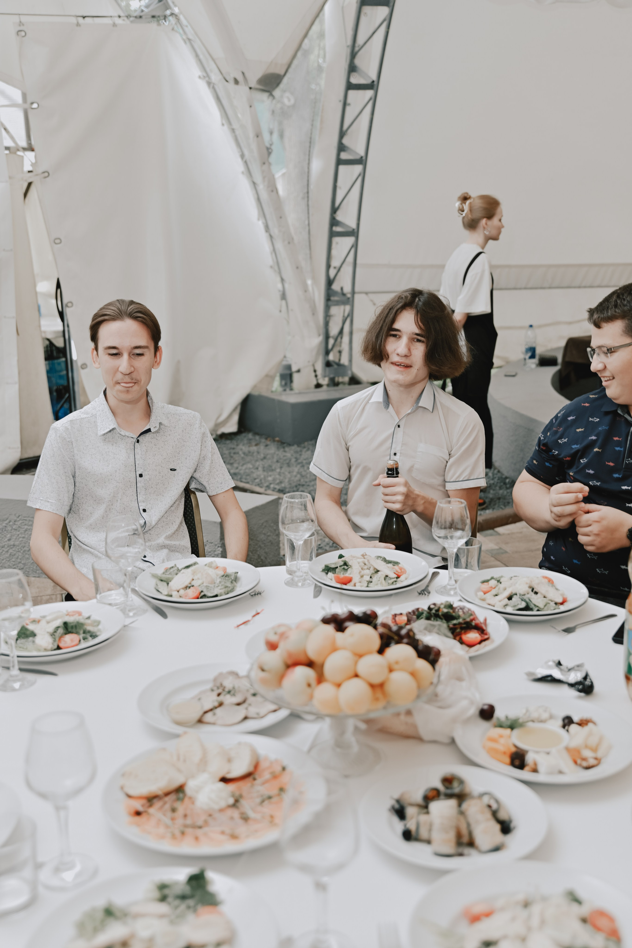 Выпускной 9 класс. Фотограф вдохновленной жизнью и природой Надежда Адданикова