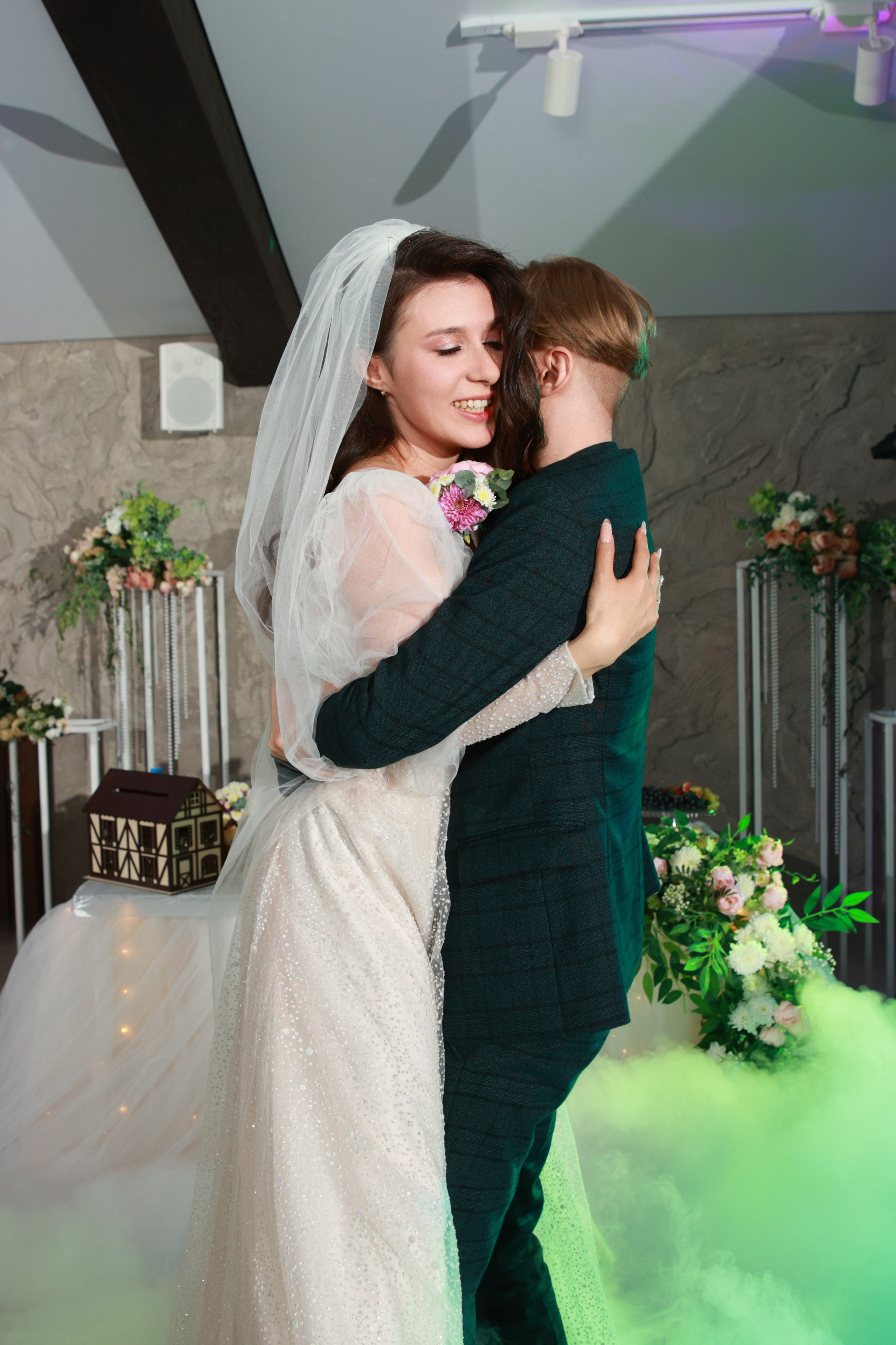 Свадебный банкет в Железногорске