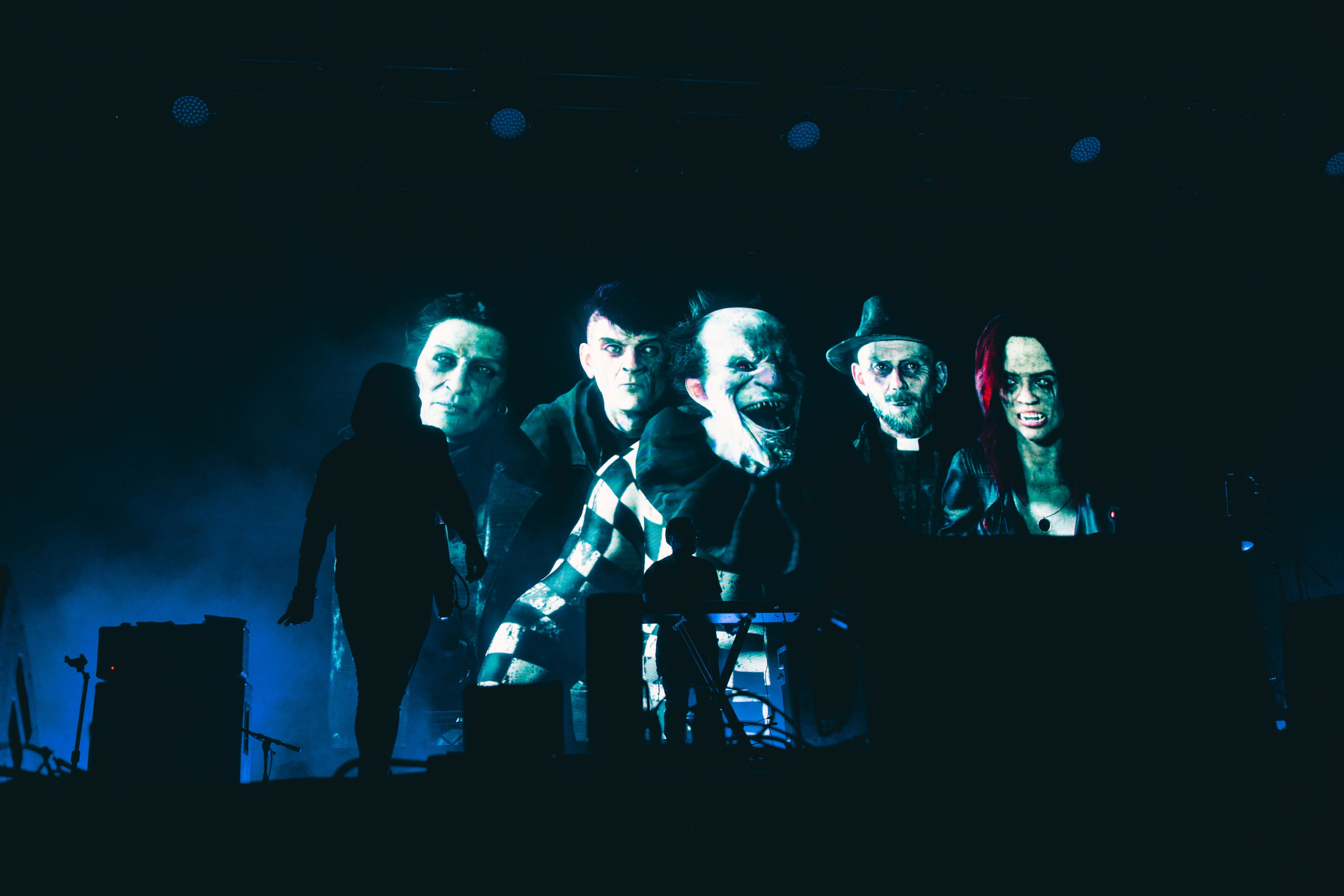 КняZz, ВТБ-Арена. Фотограф Ольга Махалова — Санкт-Петербург, Москва, Нижний Новгород