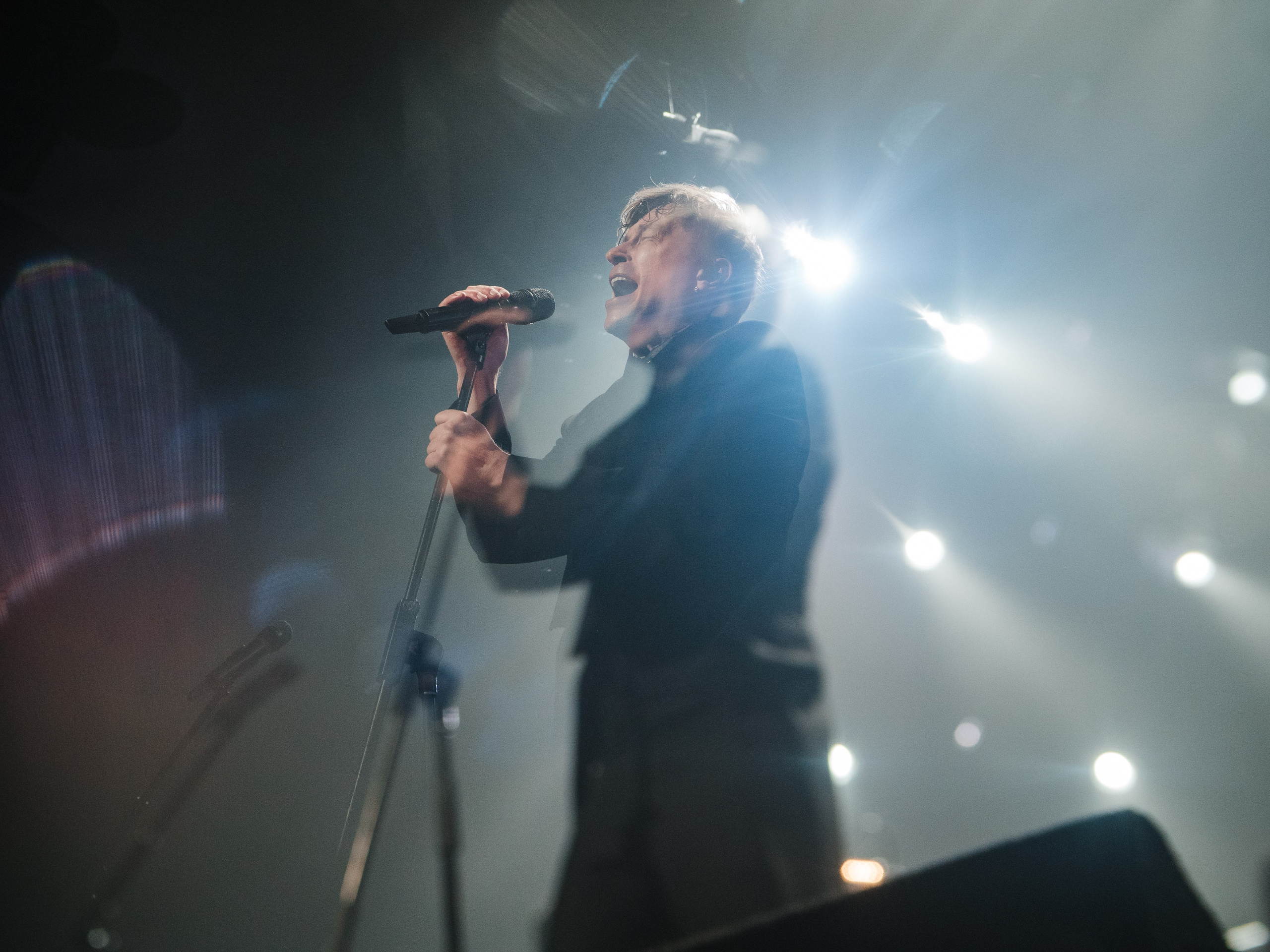 Группа Би-2. Ереван. Фотограф Ольга Махалова — Санкт-Петербург, Москва, Нижний Новгород