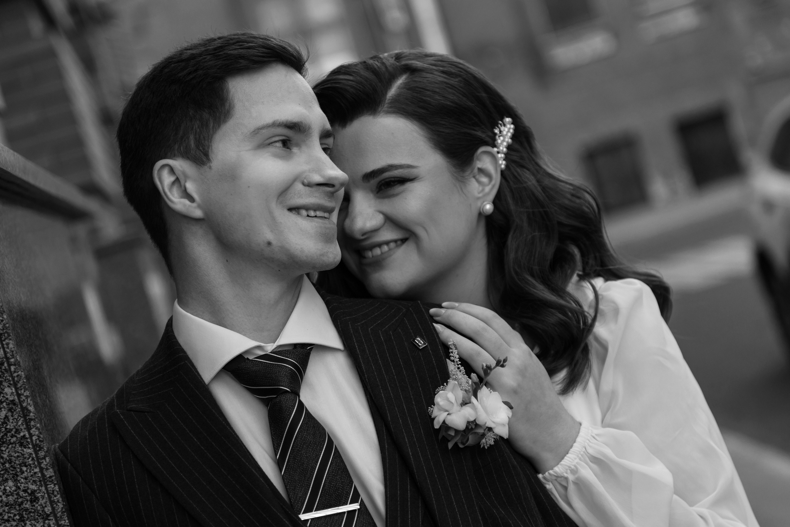 Свадебный фотограф в Москве, фотосессия жениха и невесты