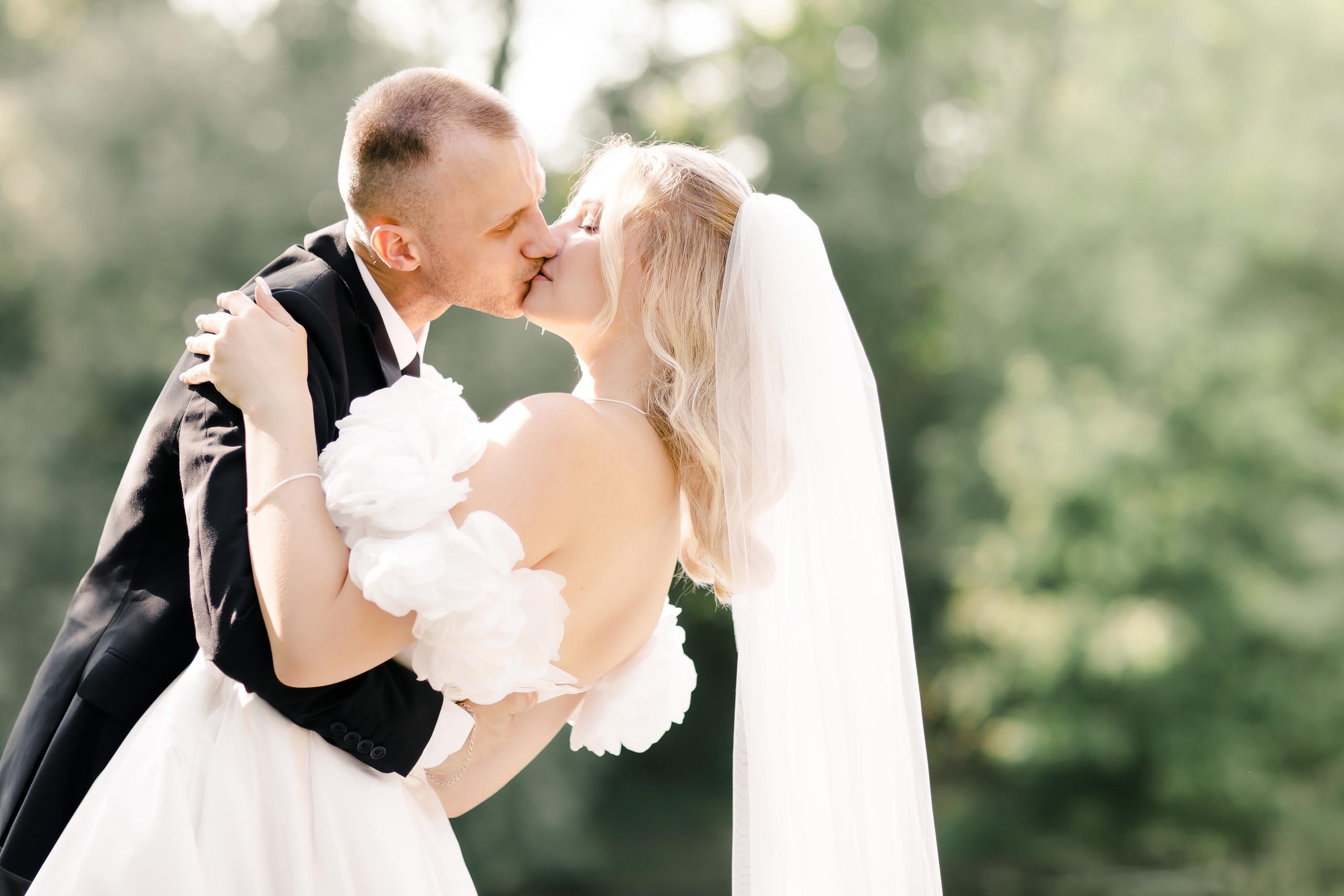 Элеонора и Владислав|Остров Русский. Свадебный фотограф Серпухов — Москва Ольга Васильева