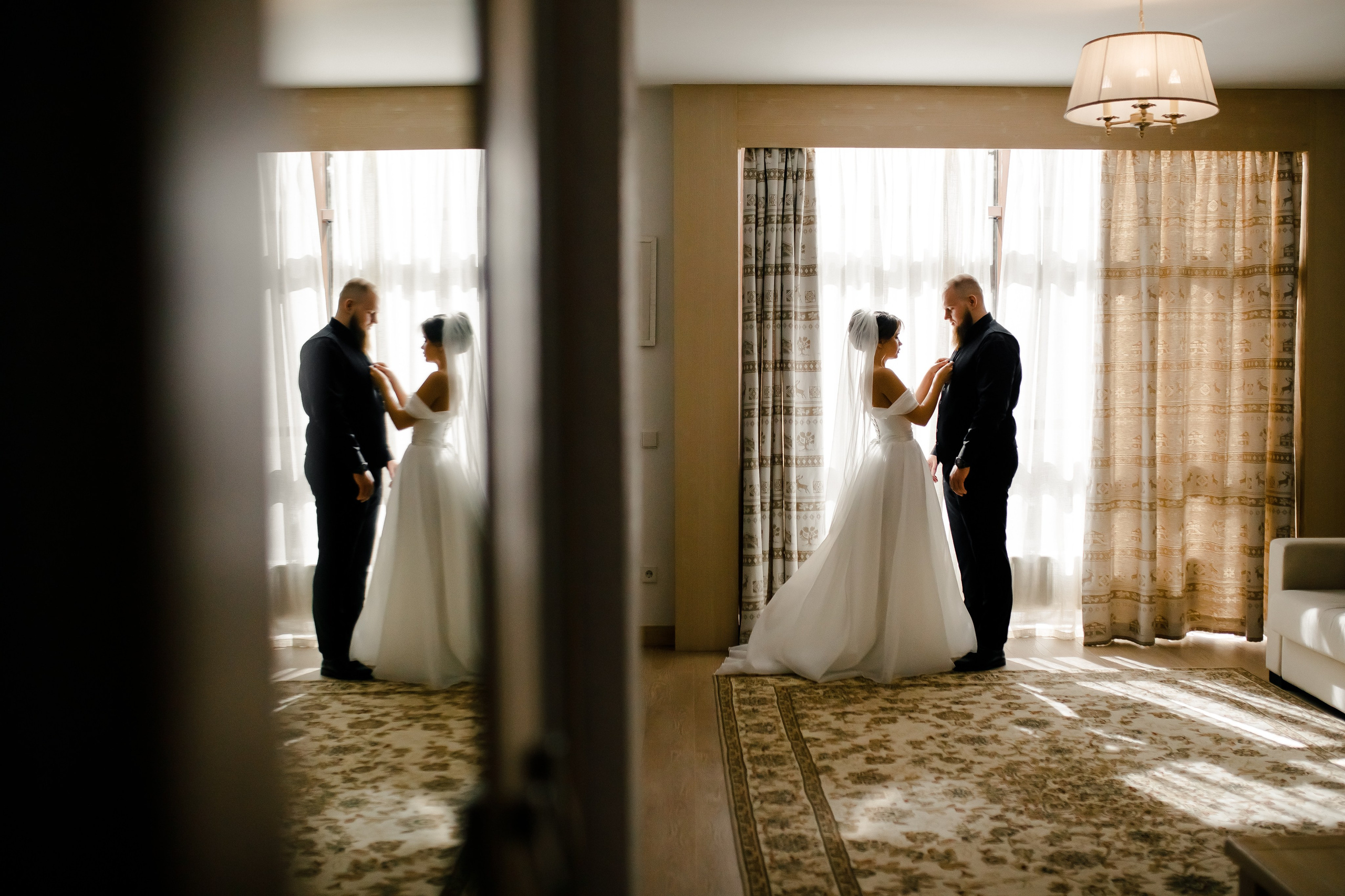 Свадебная серия свадебного дня. Свадебный фотограф Серпухов — Москва Ольга Васильева