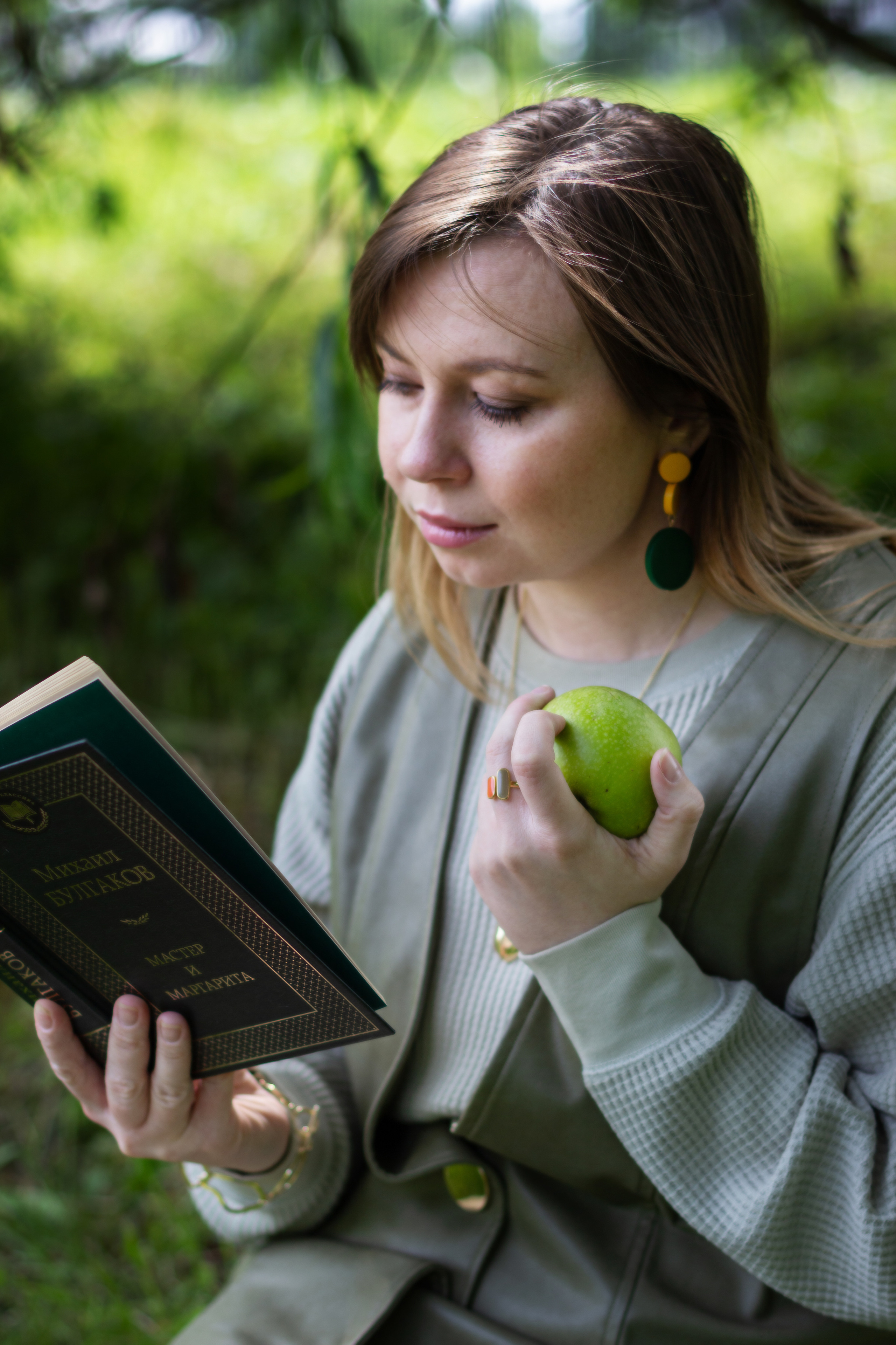 ` знакомство с собой. Портретный фотограф в Санкт-Петербурге Татьяна Фокина