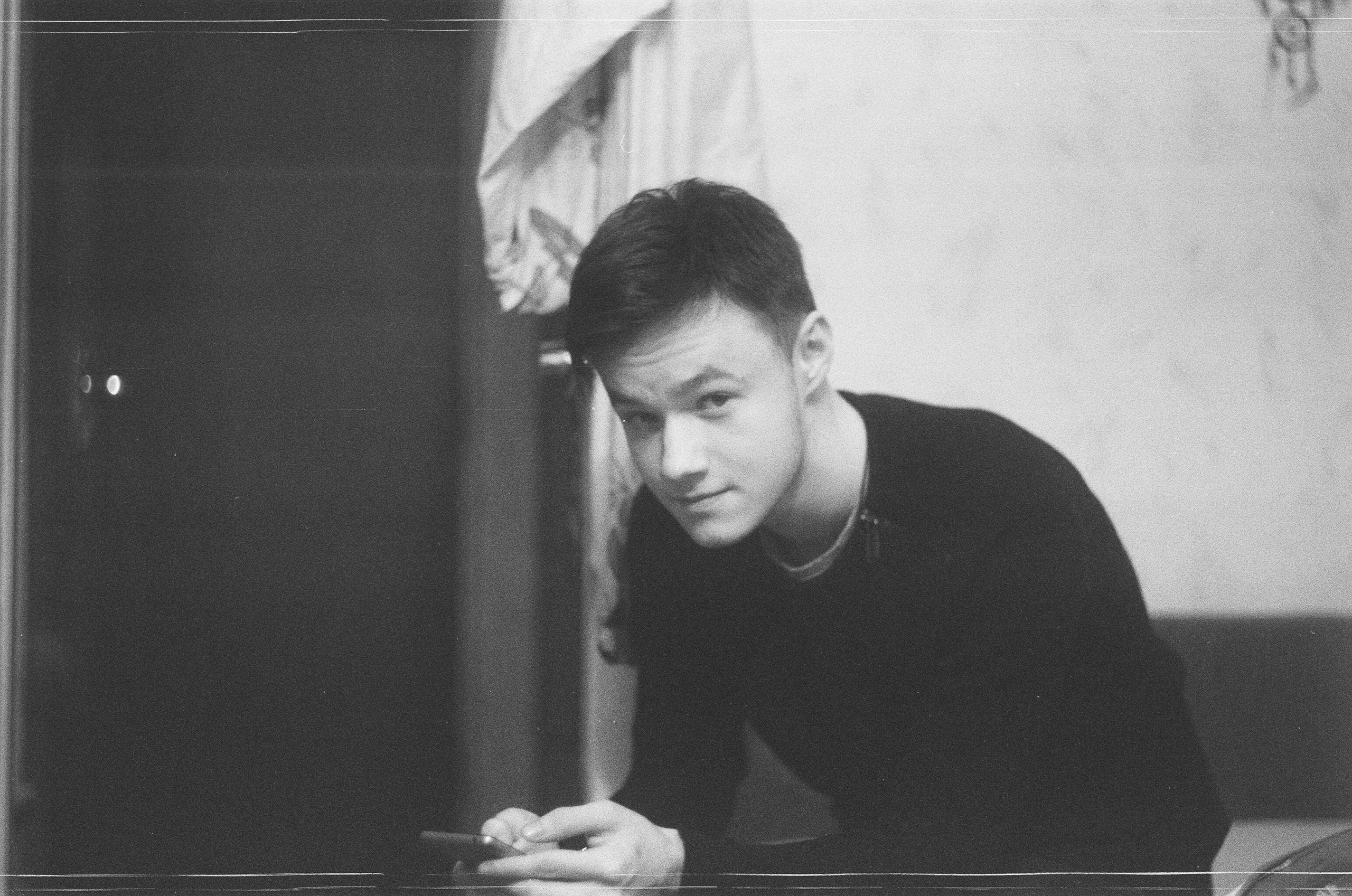 ` плёнка. Портретный фотограф в Санкт-Петербурге Татьяна Фокина