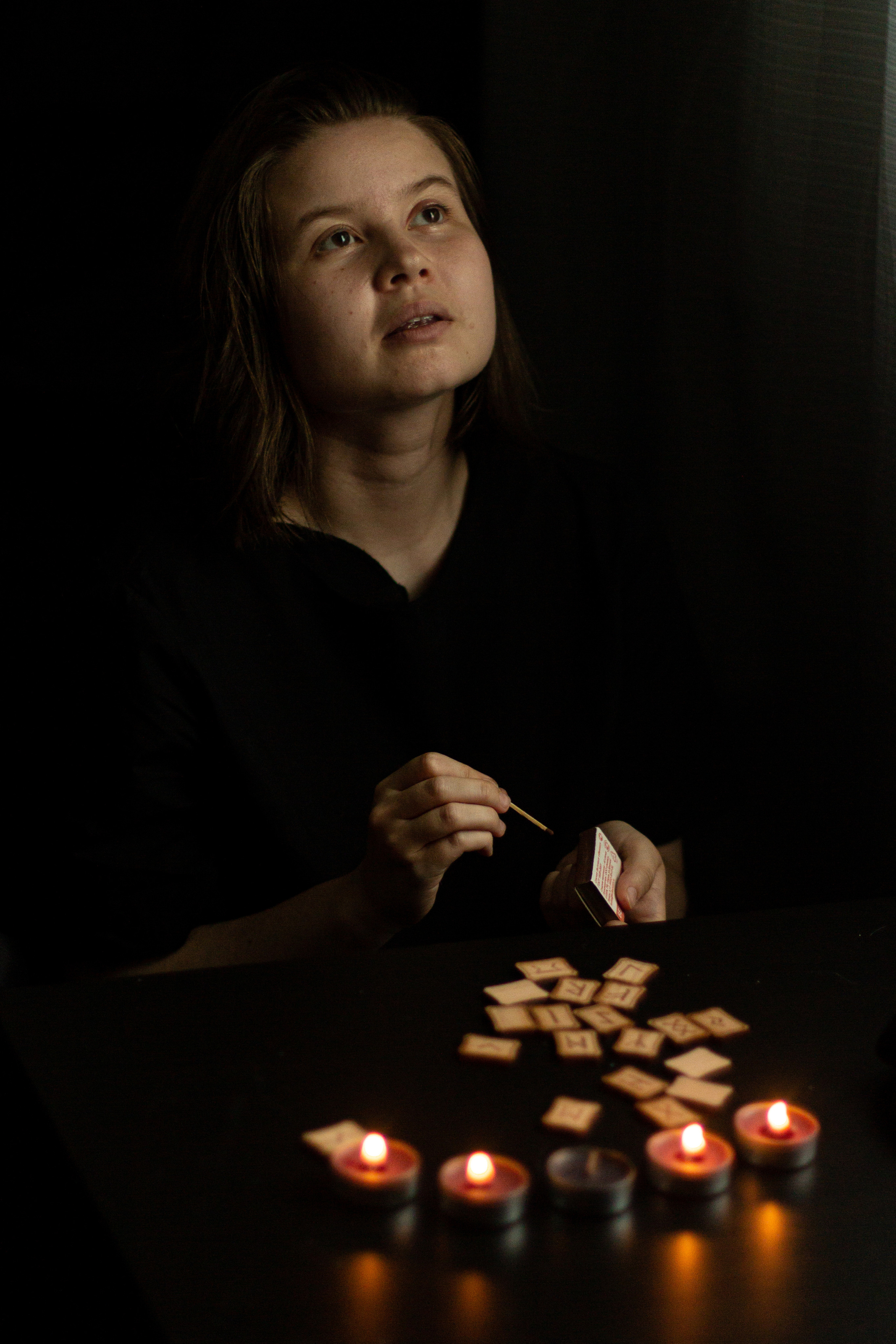 ` знакомство с собой. Портретный фотограф в Санкт-Петербурге Татьяна Фокина