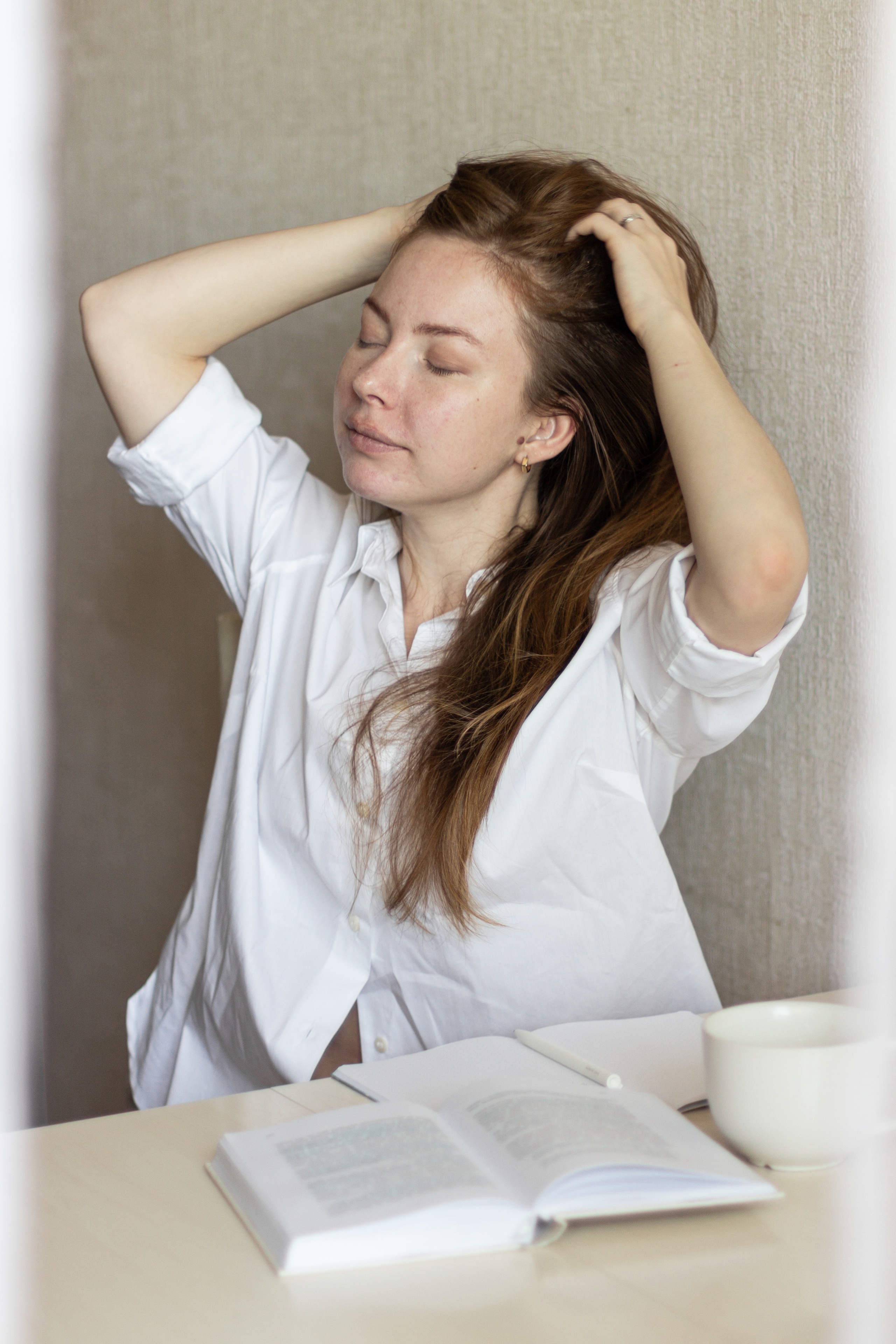 ` знакомство с собой. Портретный фотограф в Санкт-Петербурге Татьяна Фокина