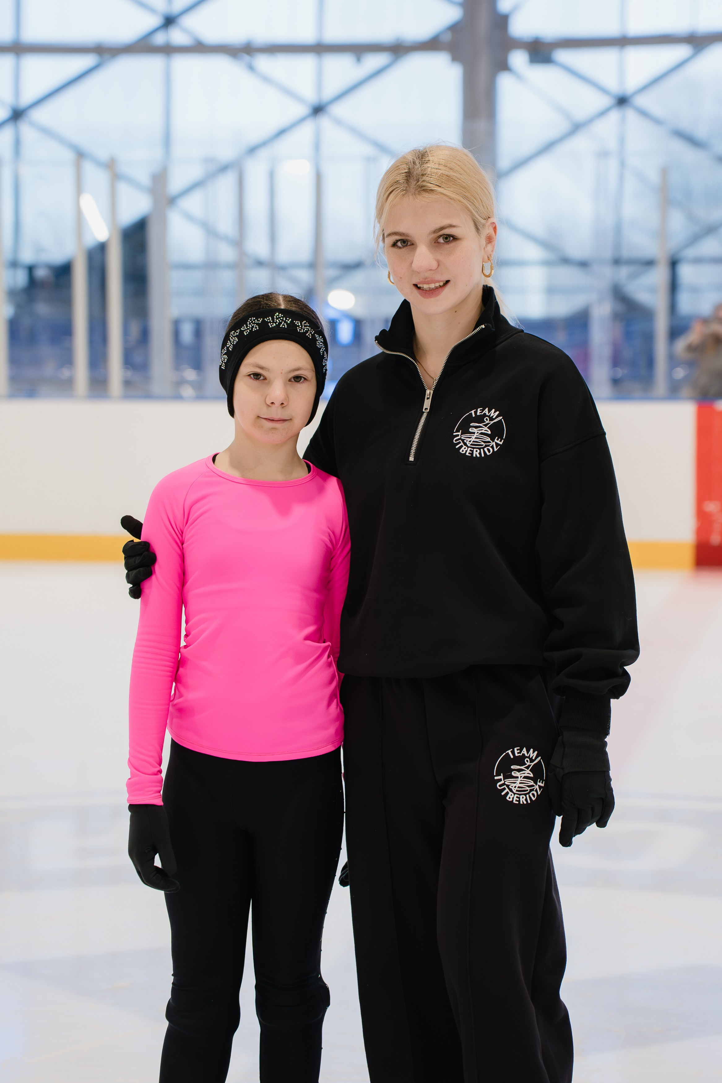 Мастер-класс Александры Трусовой (11-00). Воробьева Ксения — Спортивный и танцевальный фотограф Новосибирск