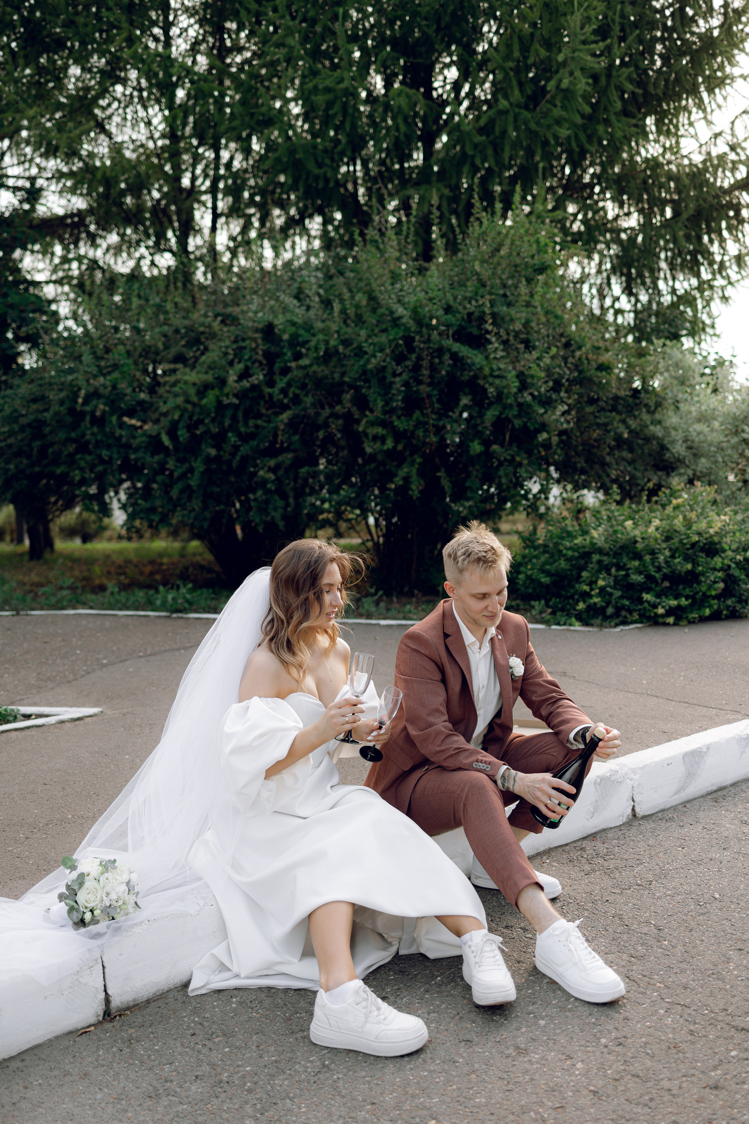 Алексей & Полина. Свадебный фотограф Казань| Фотограф Казань Зевакина Анастасия