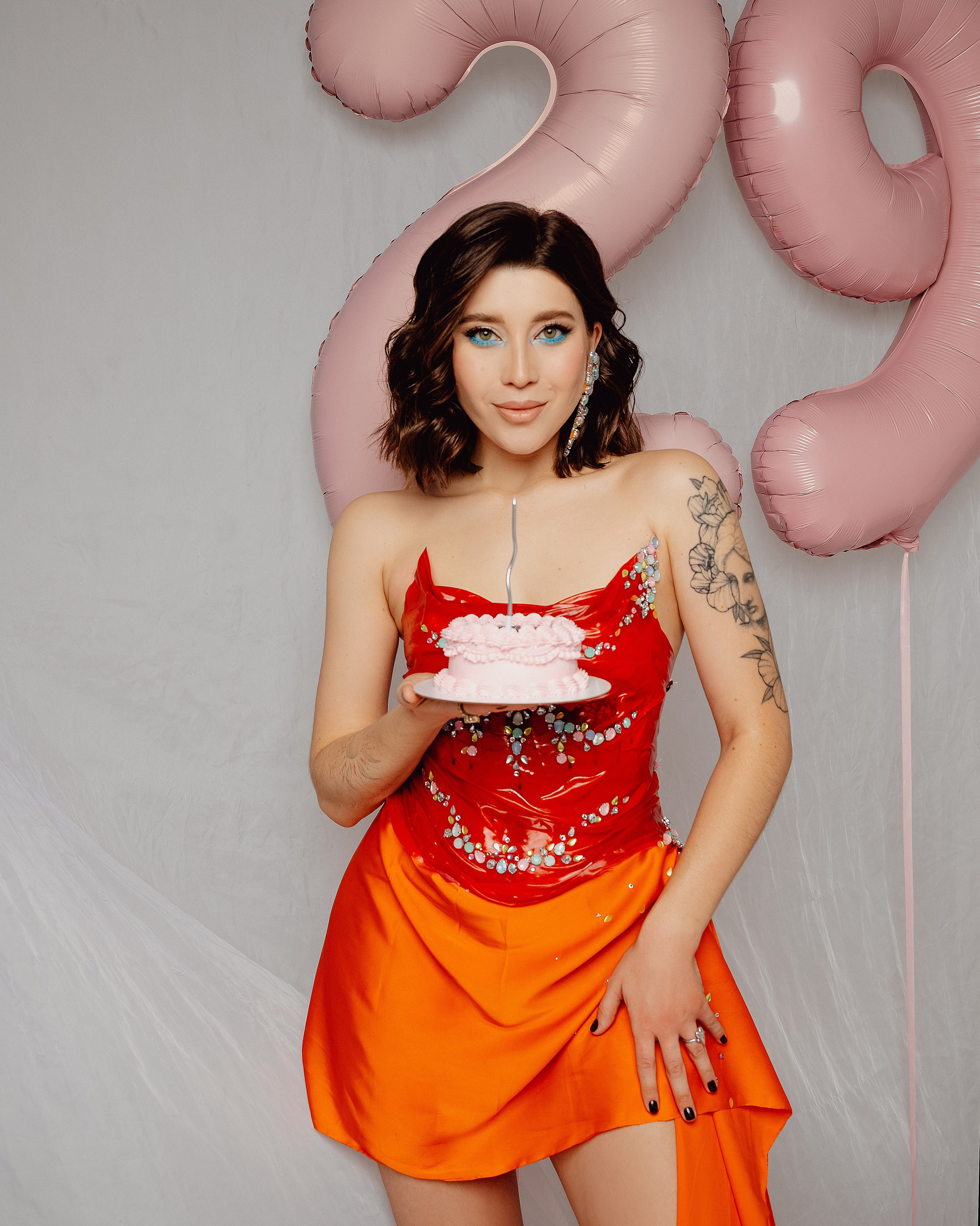 Лия. Фотограф Надя Ю