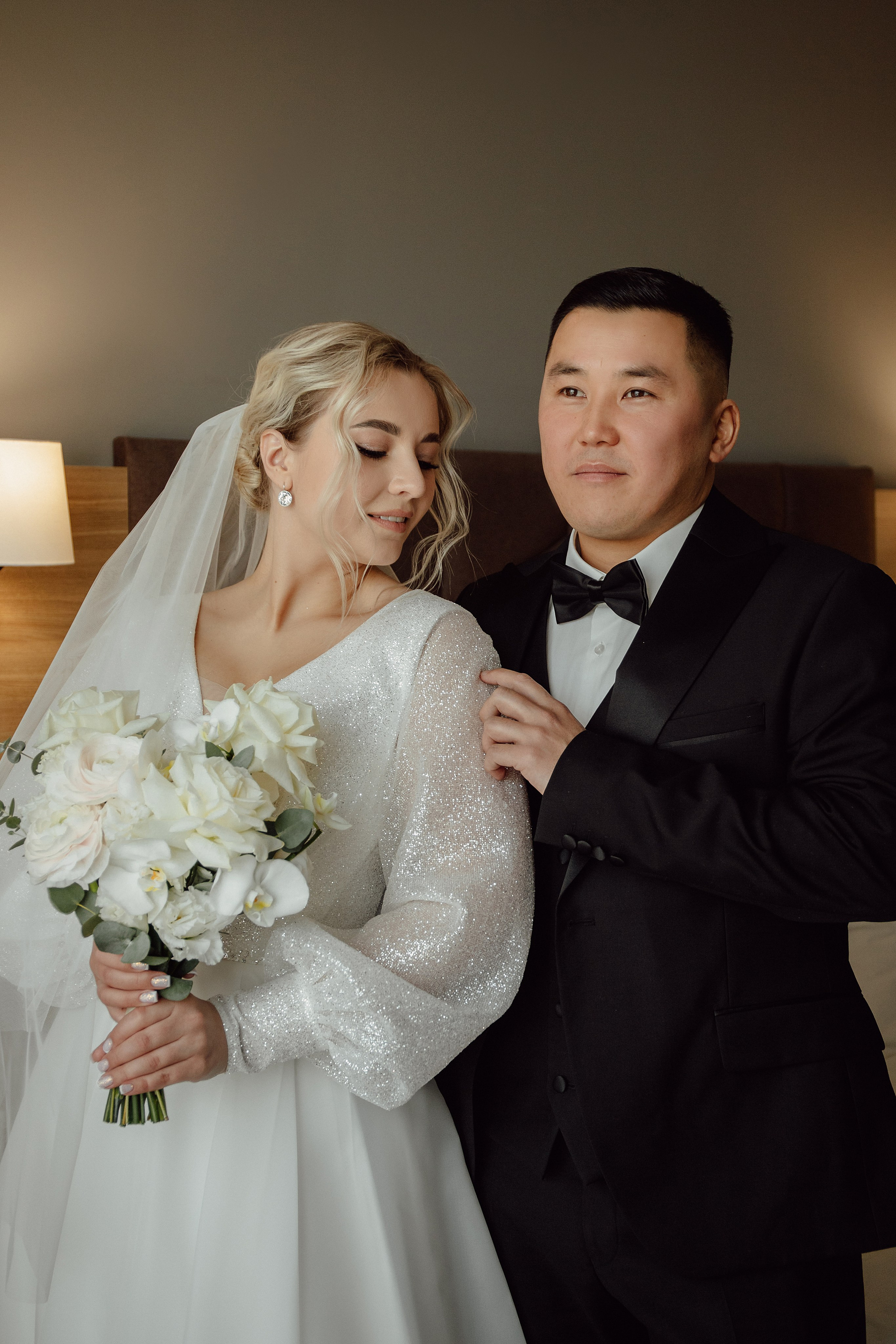 Маргарита и Николай. Фотограф Надя Ю