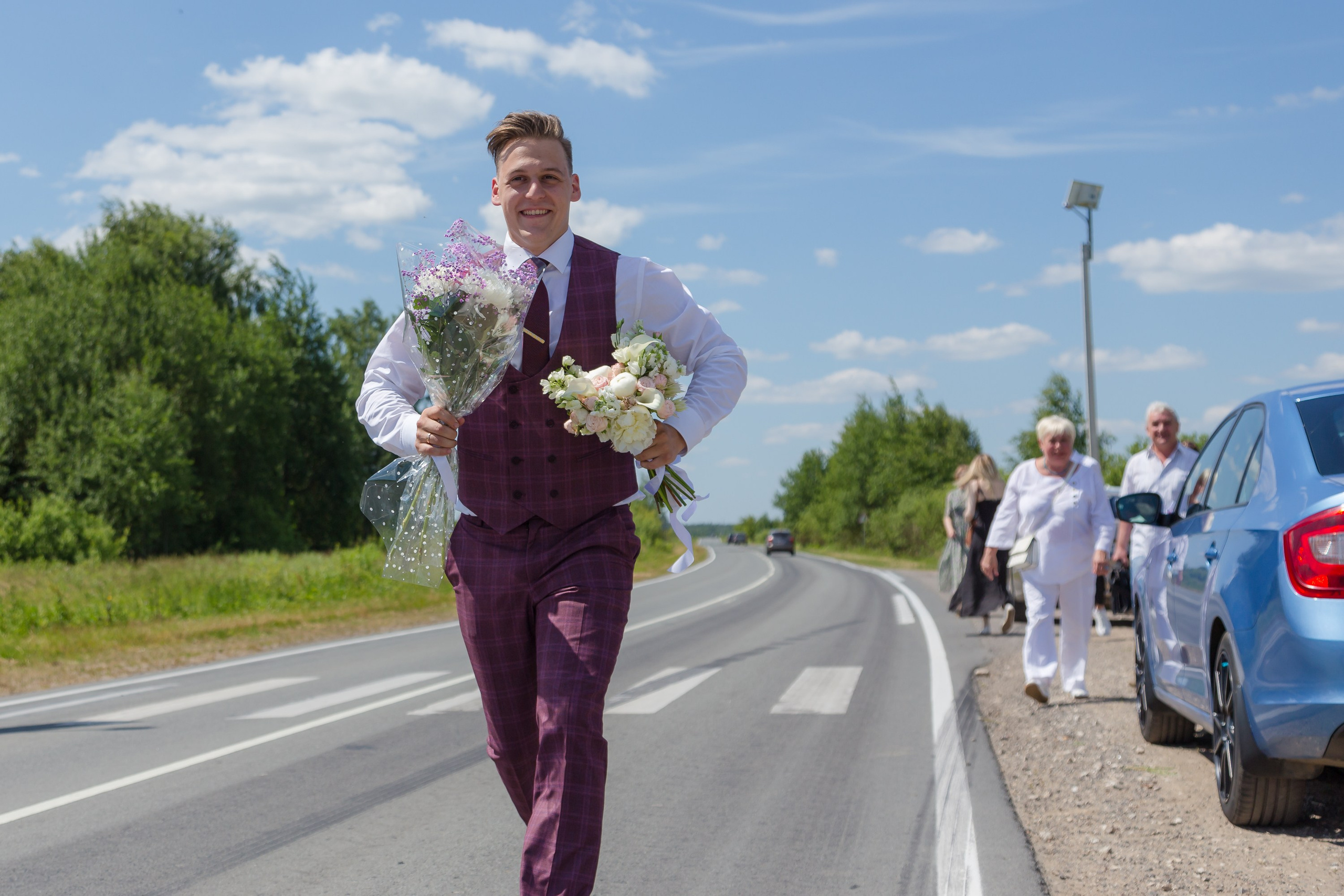 Свадебный микс. Портфолио. Свадебный фотограф в Москве Сергей Тимофеев