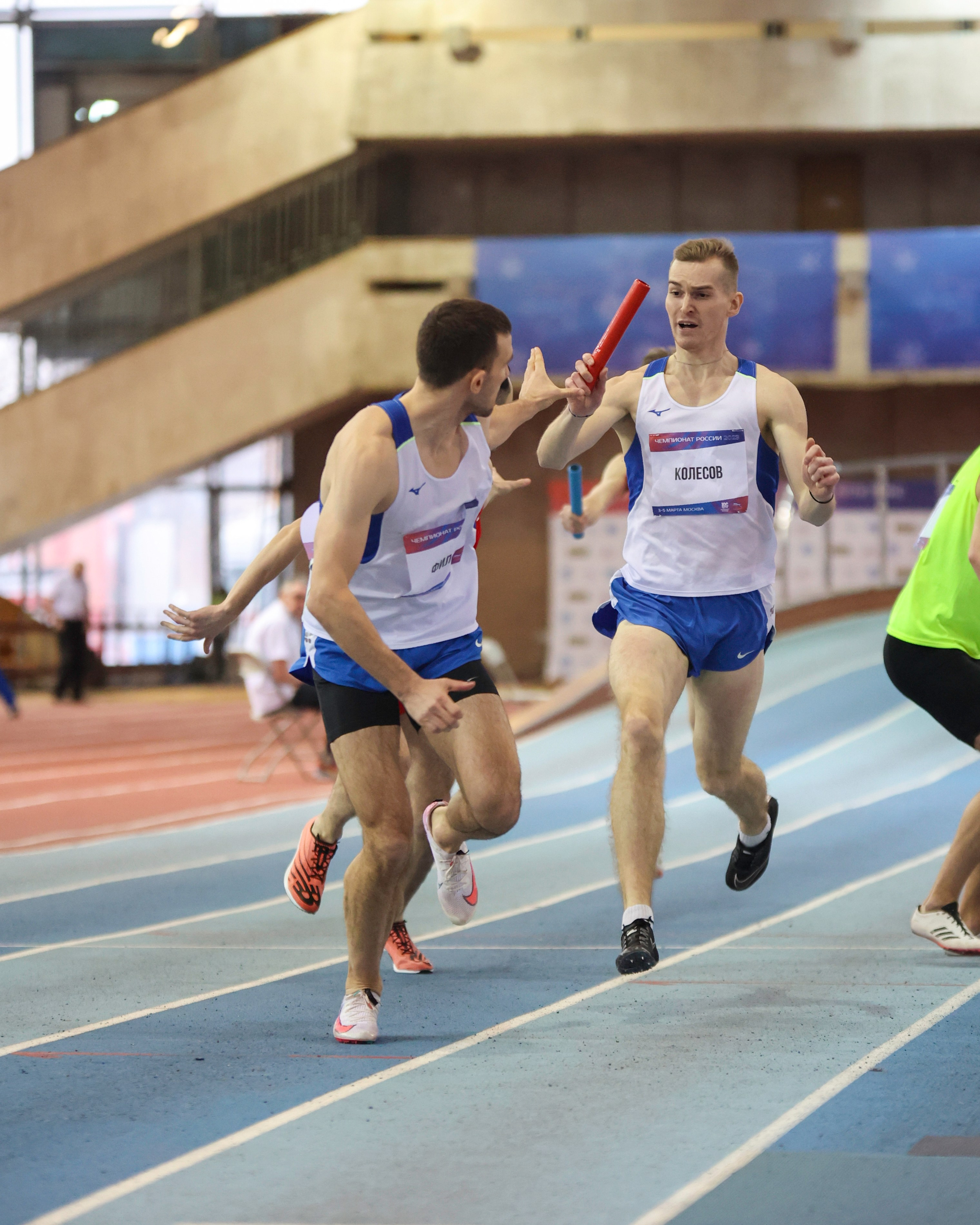 ЧЕМПИОНАТ РОССИИ ПО ЛЕГКОЙ АТЛЕТИКЕ. Концертный и репортажный фотограф в Москве и Санкт-Петербурге Мария