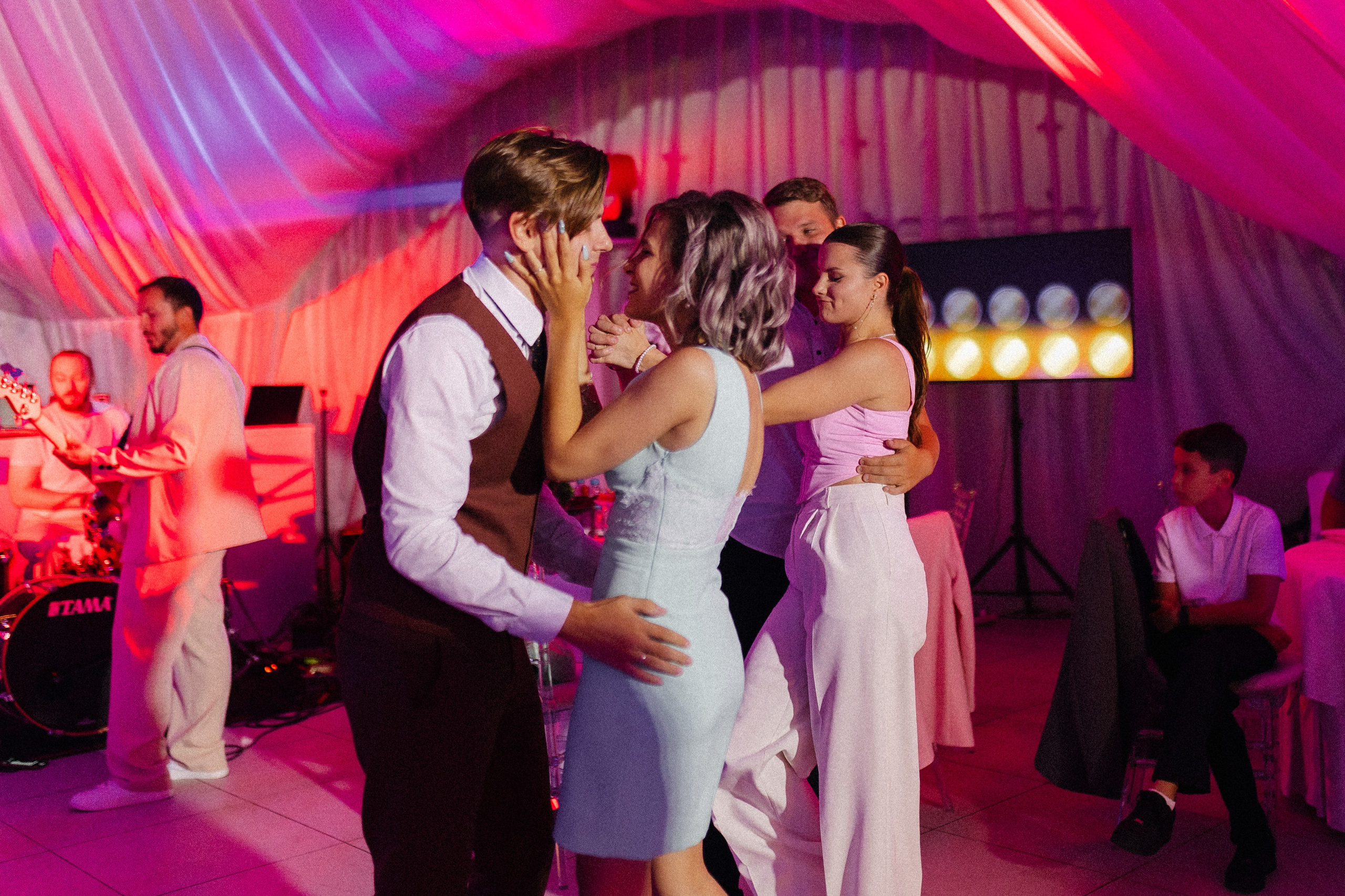 Свадебный вечер. Семейный фотограф в Нижнем Новгороде Доронина Юлия