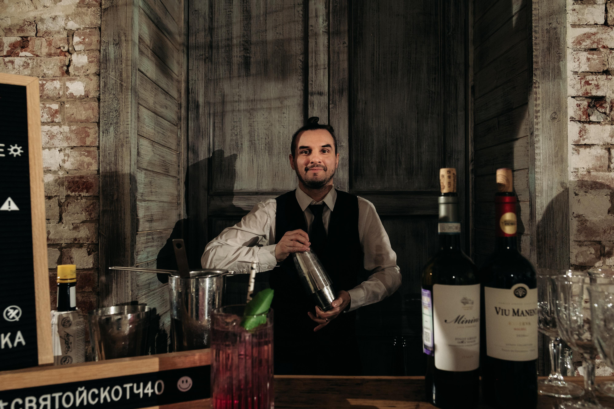 Осторожно, Скотч!. Свадебный фотограф в Москве