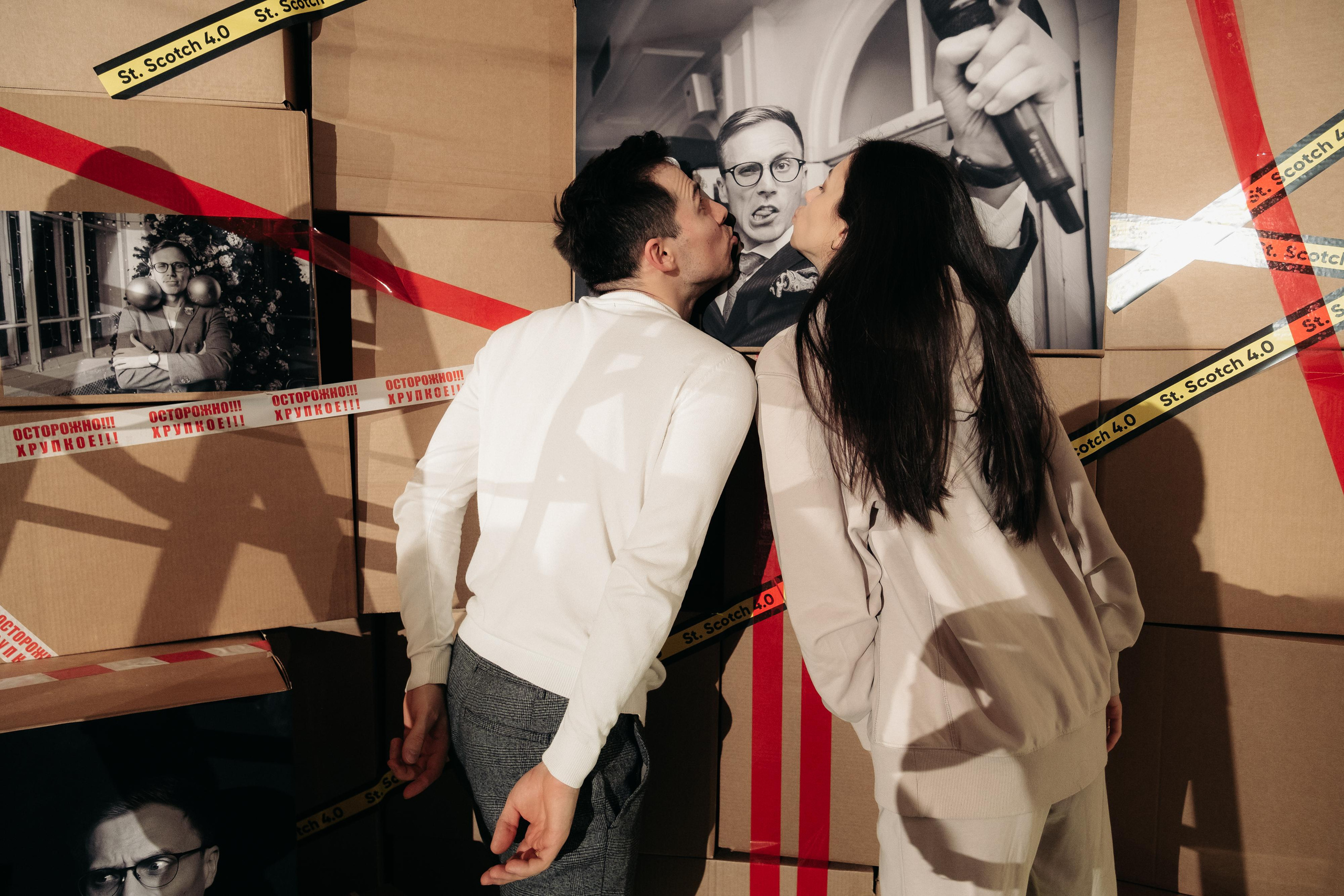 Осторожно, Скотч!. Свадебный фотограф в Москве