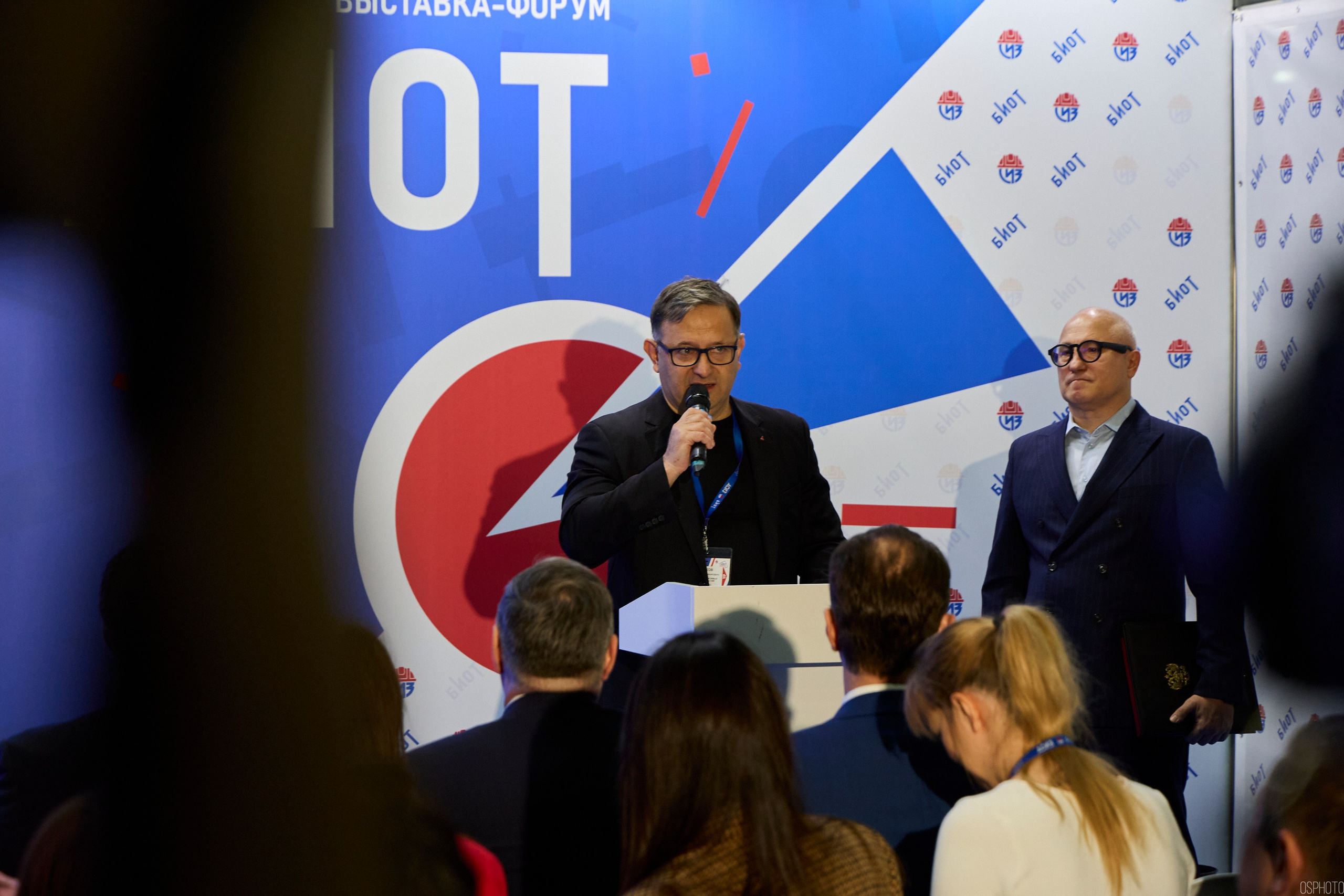 Выставка «Безопасность и охрана труда» | Крокус Экспо. OSPhoto