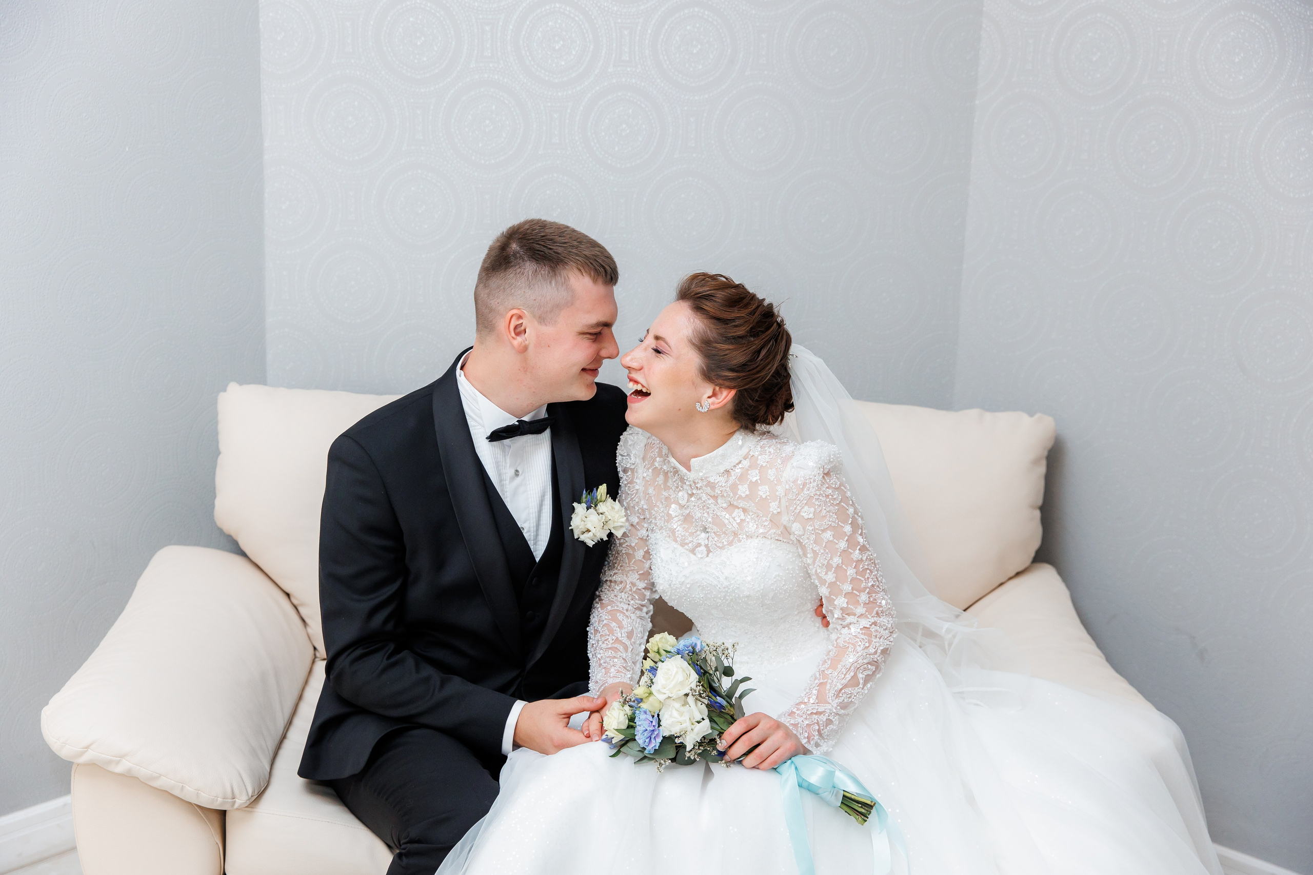 Свадебное. Семейный и репортажный фотограф в Иркутске Людмила Лиханская