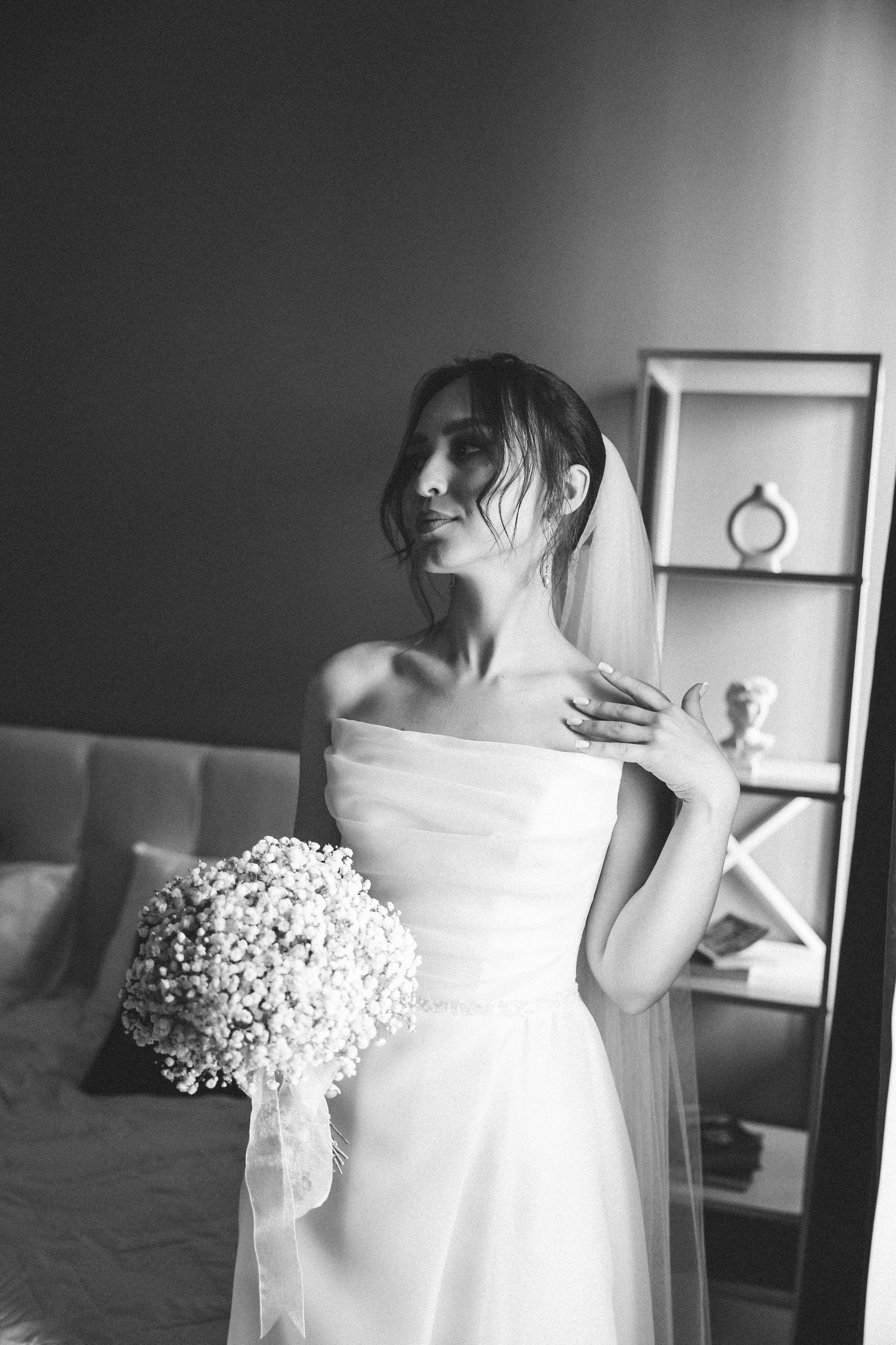 Ульяна и Артем. Свадебный фотограф в Москве — Оскар Гелманов