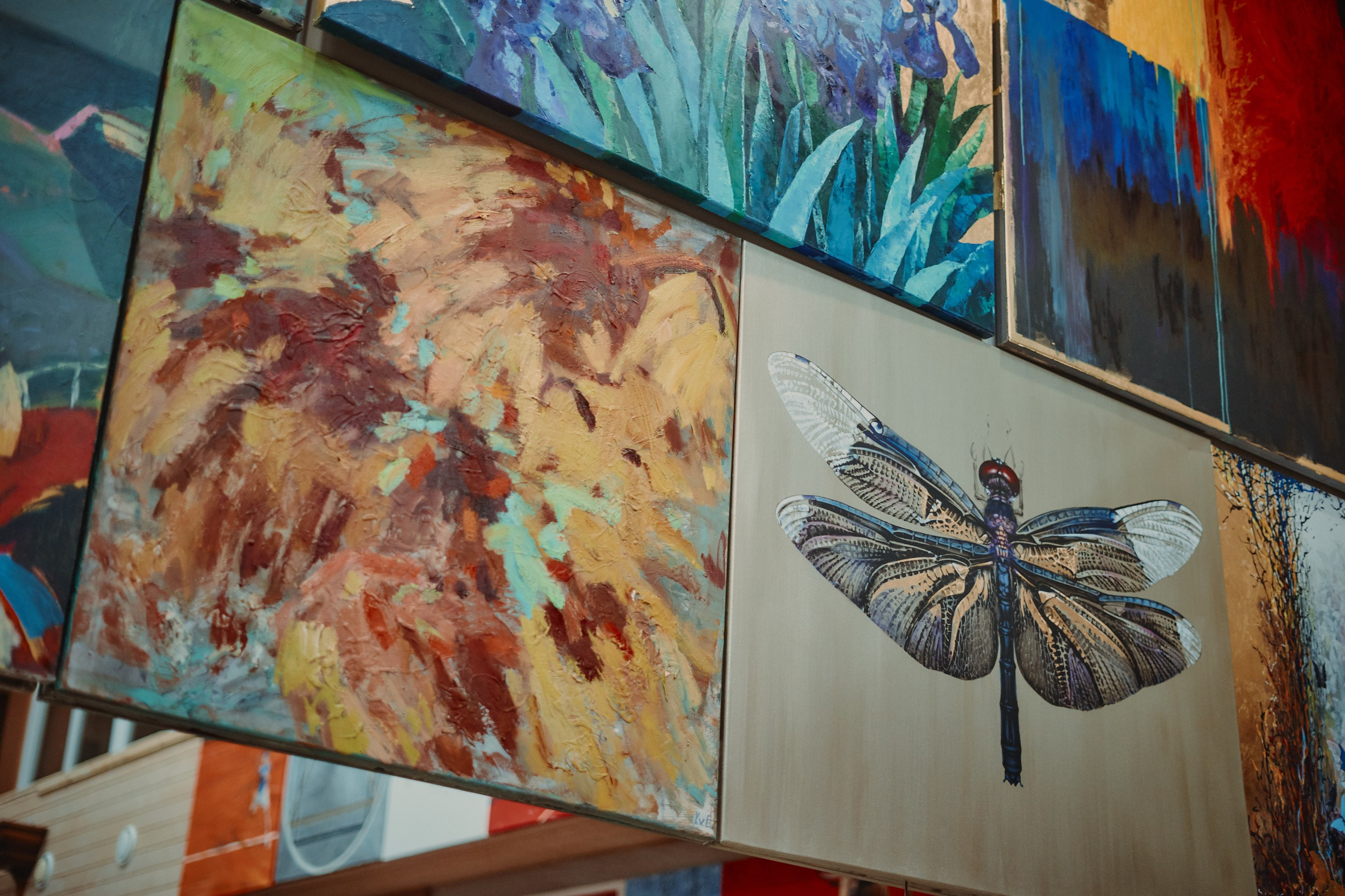 Галерея Таран. Главная