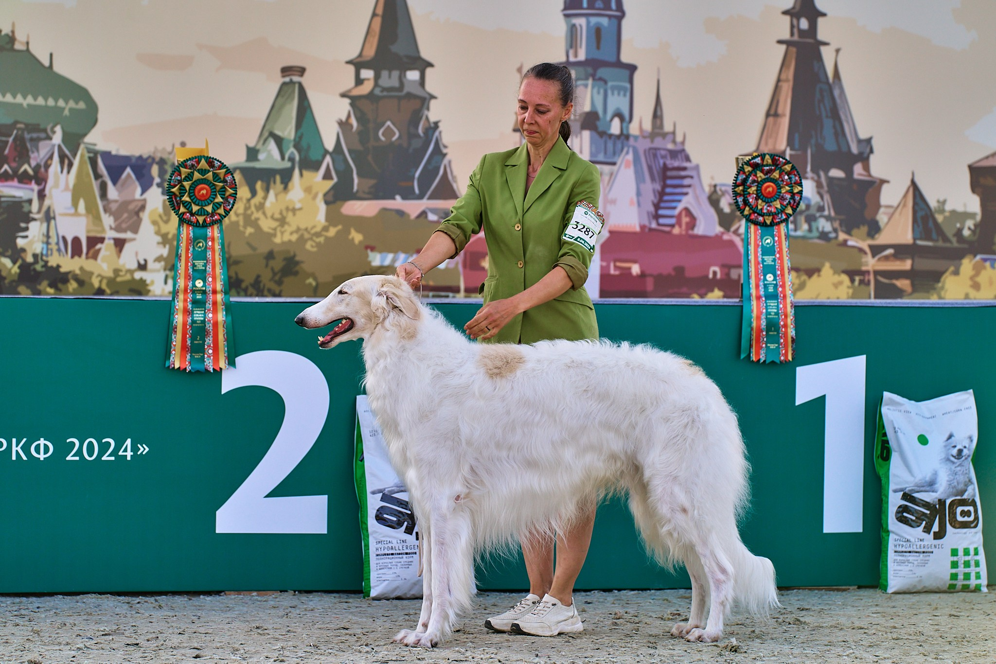 08.06.2024 «РОССИЯ. КУБОК РКФ 2024»