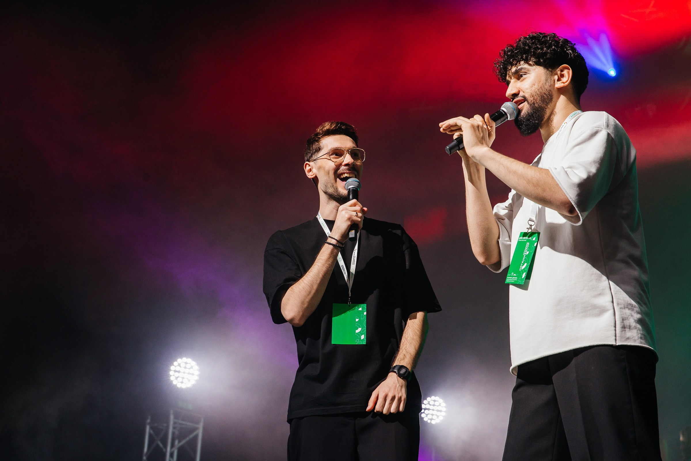 Фестиваль «Действуй». Главная