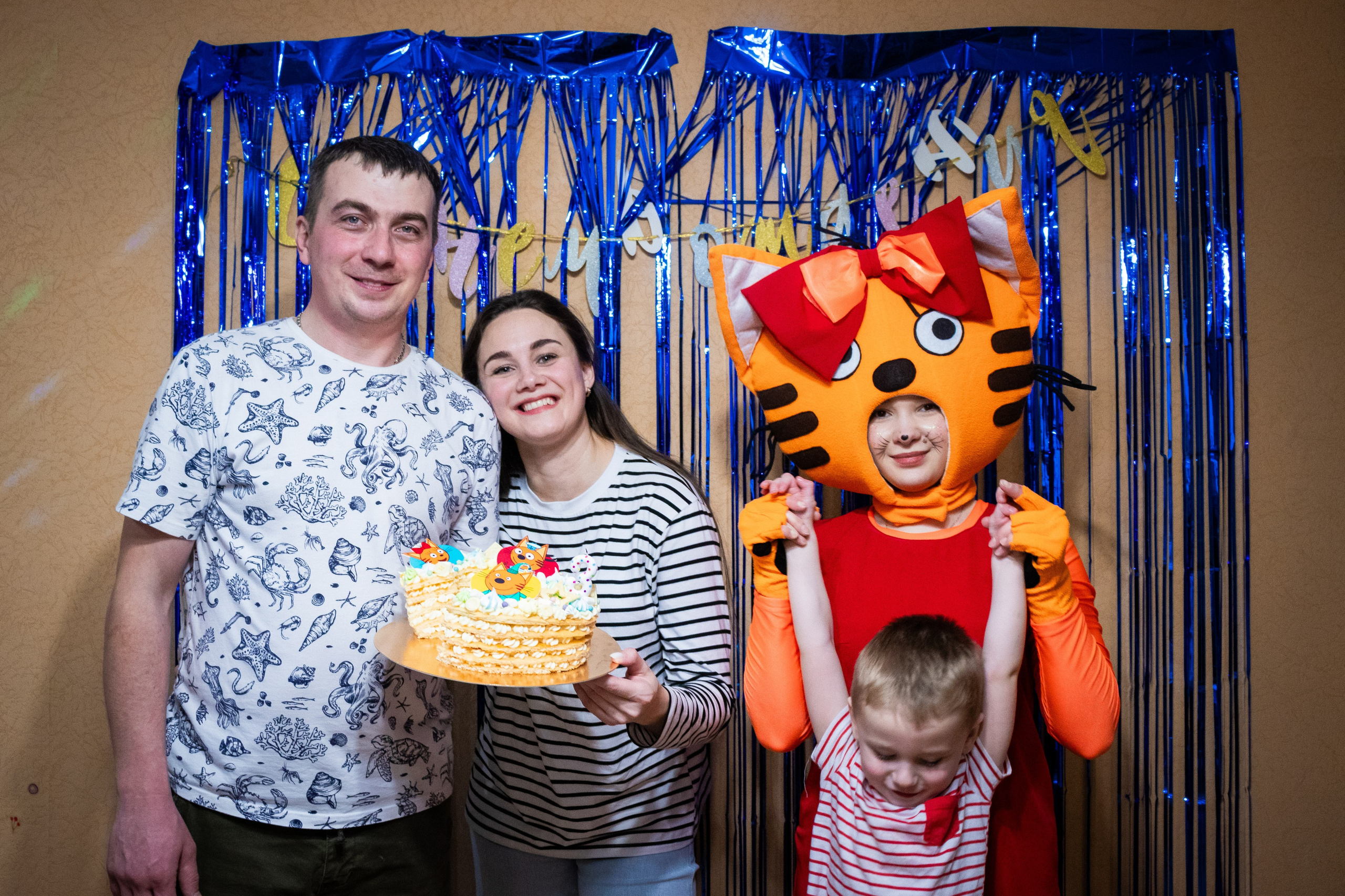 Фотограф на День Рождения Томск. Семейная фотосессия Томск. Семейный фотограф Томск. Фотограф в Томске Дарья Пучкина