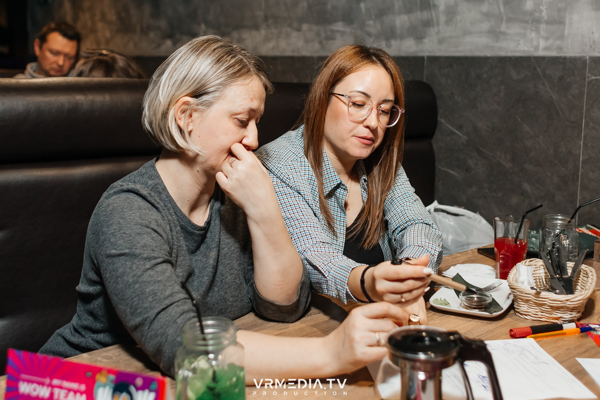 WoW QuiZ в баре «Друзья»