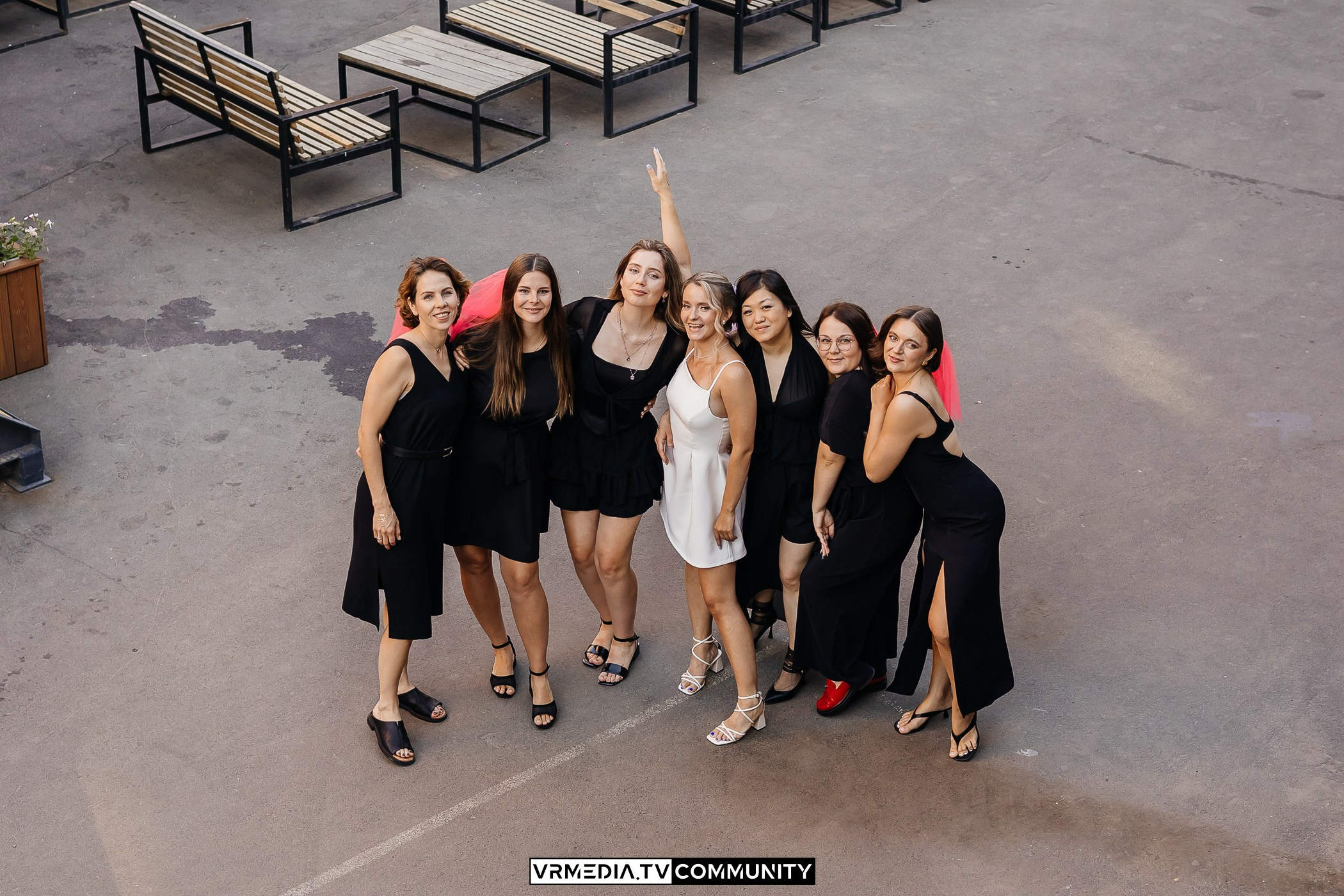 Девичник Вероники Подгайной