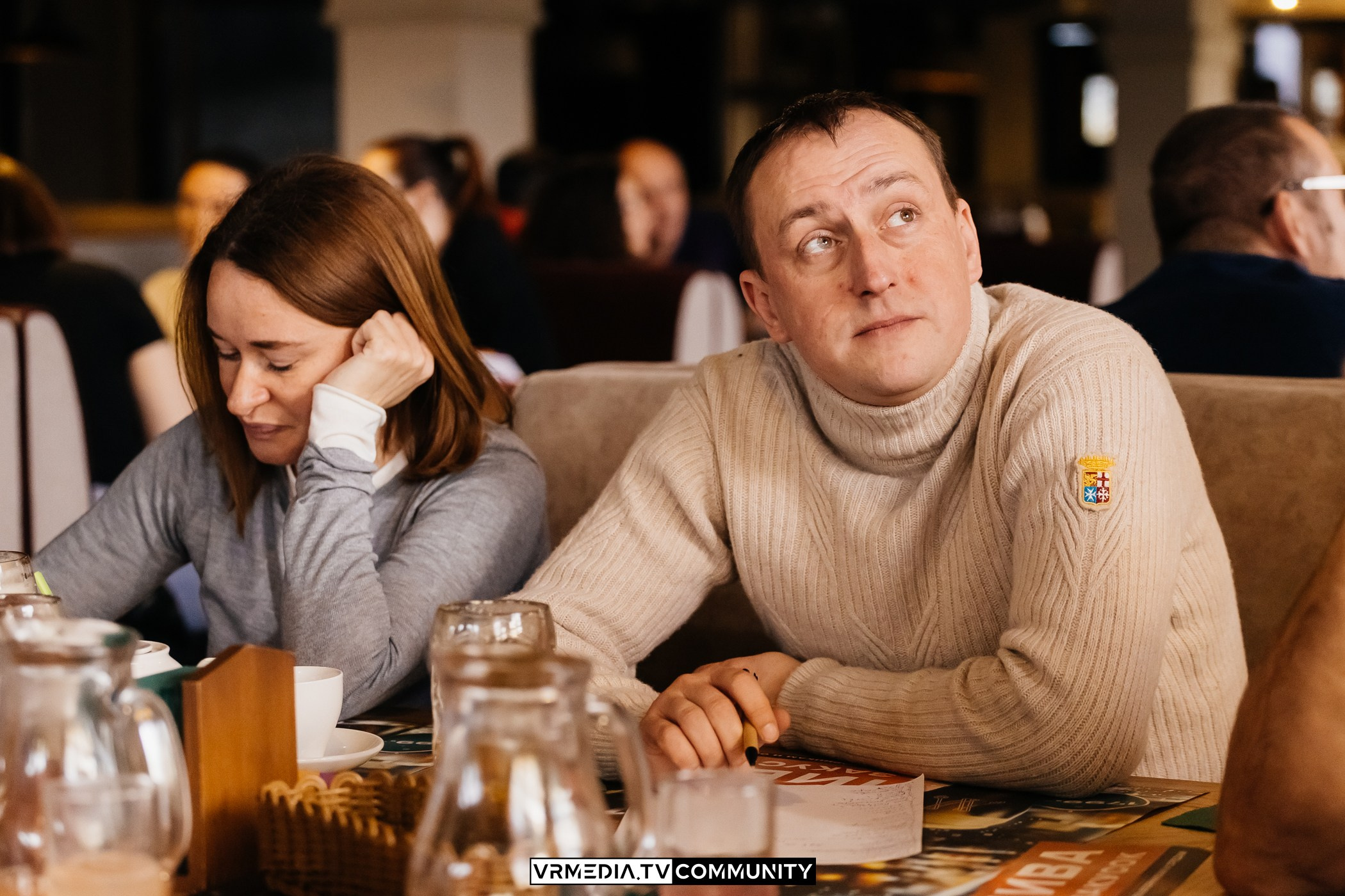 Ресторан «Мюнхен»: Эйнштейн Party