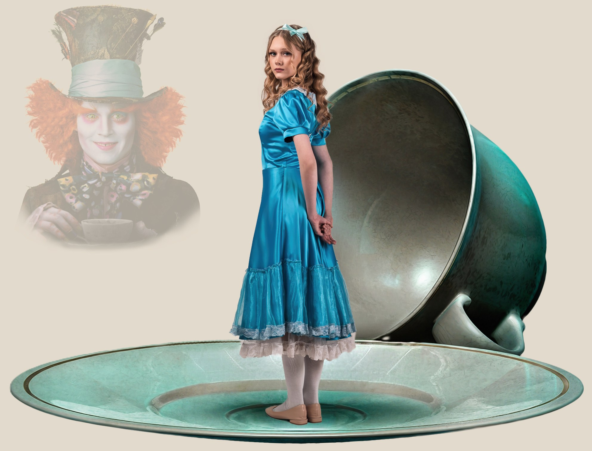 В стране чудес. Фотограф Денис Кривопусков