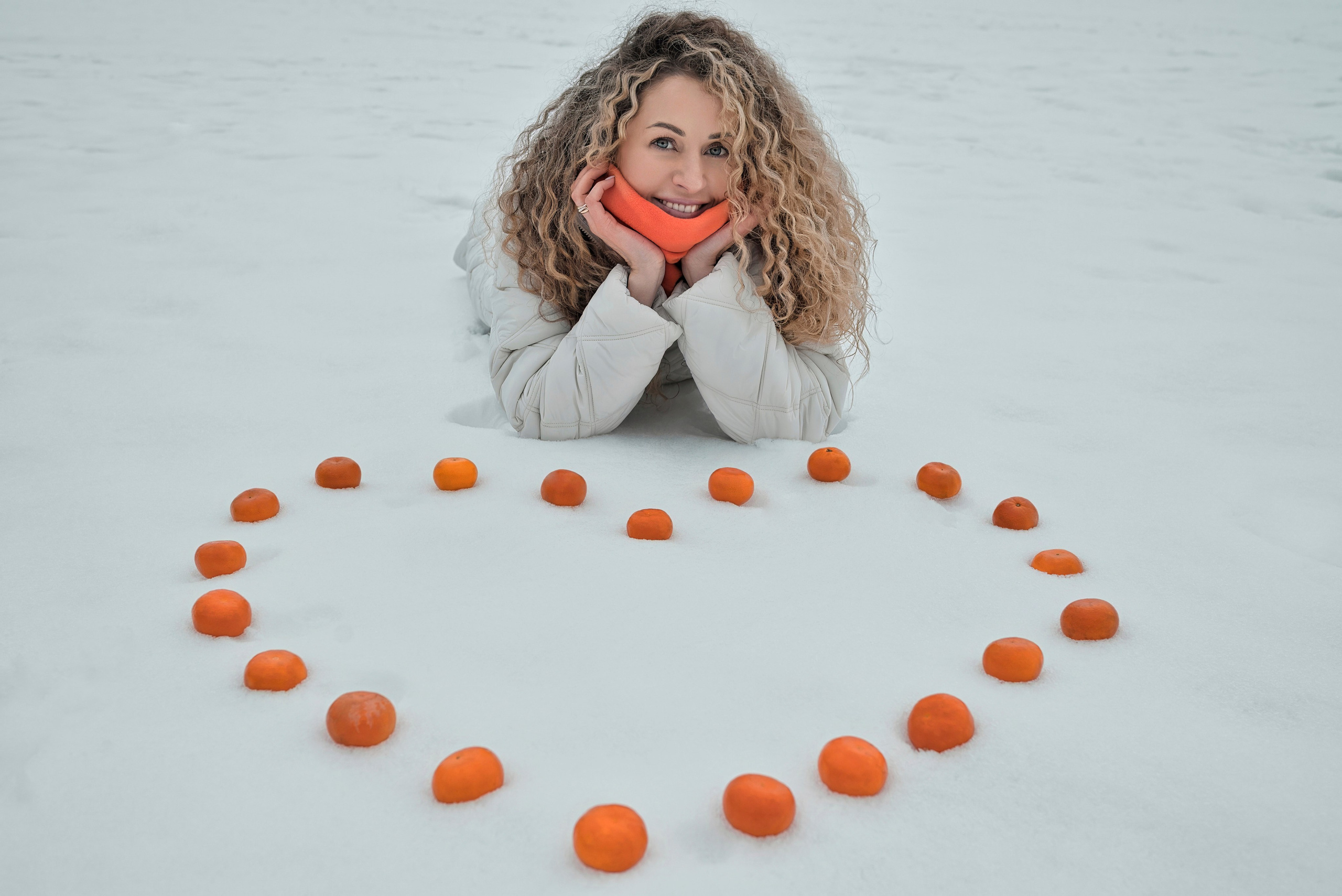 Морковное настроение. Фотограф Денис Кривопусков