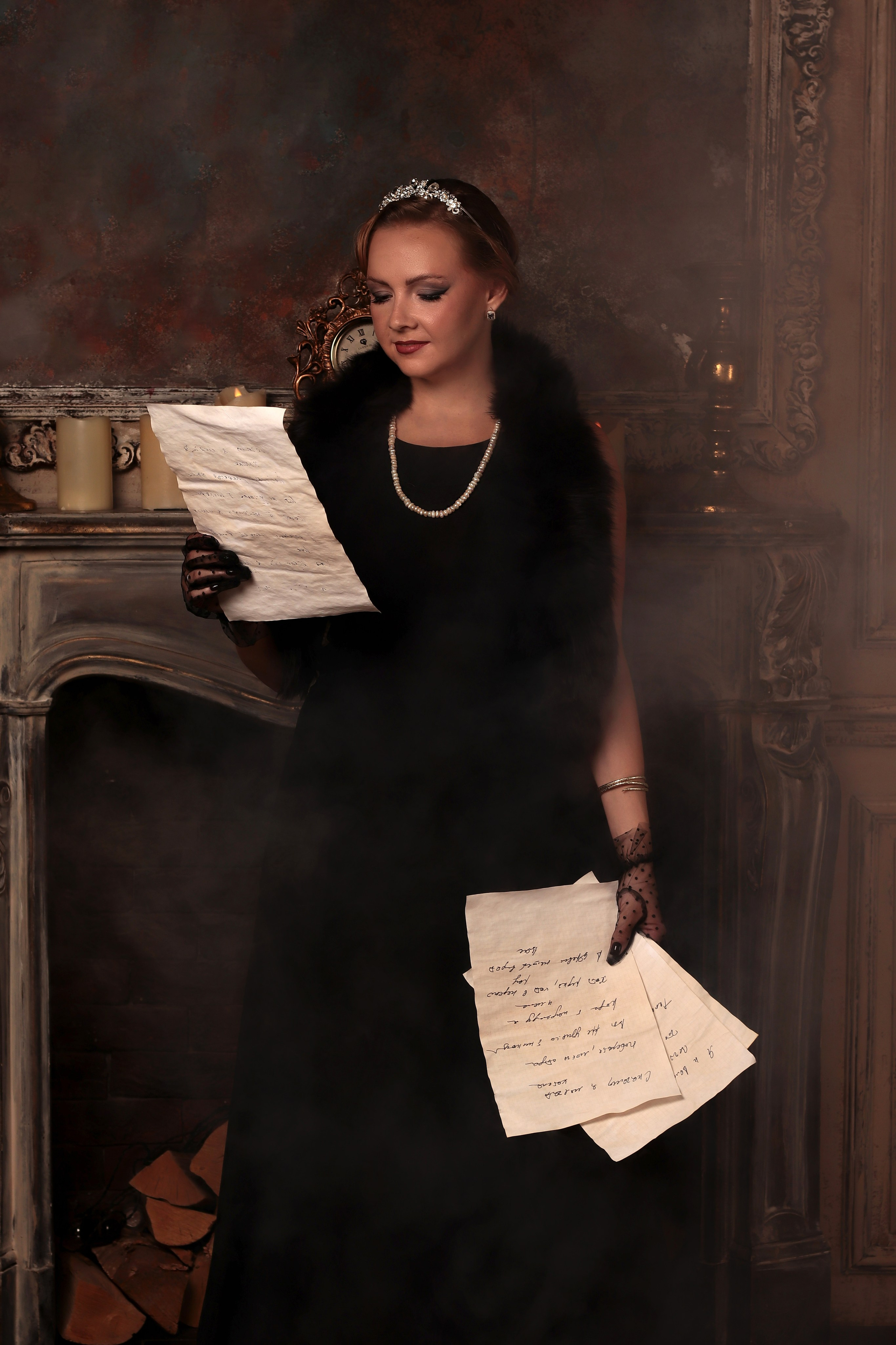 Давай вечером с тобой встретимся…. Фотограф Химки Анна Татарских