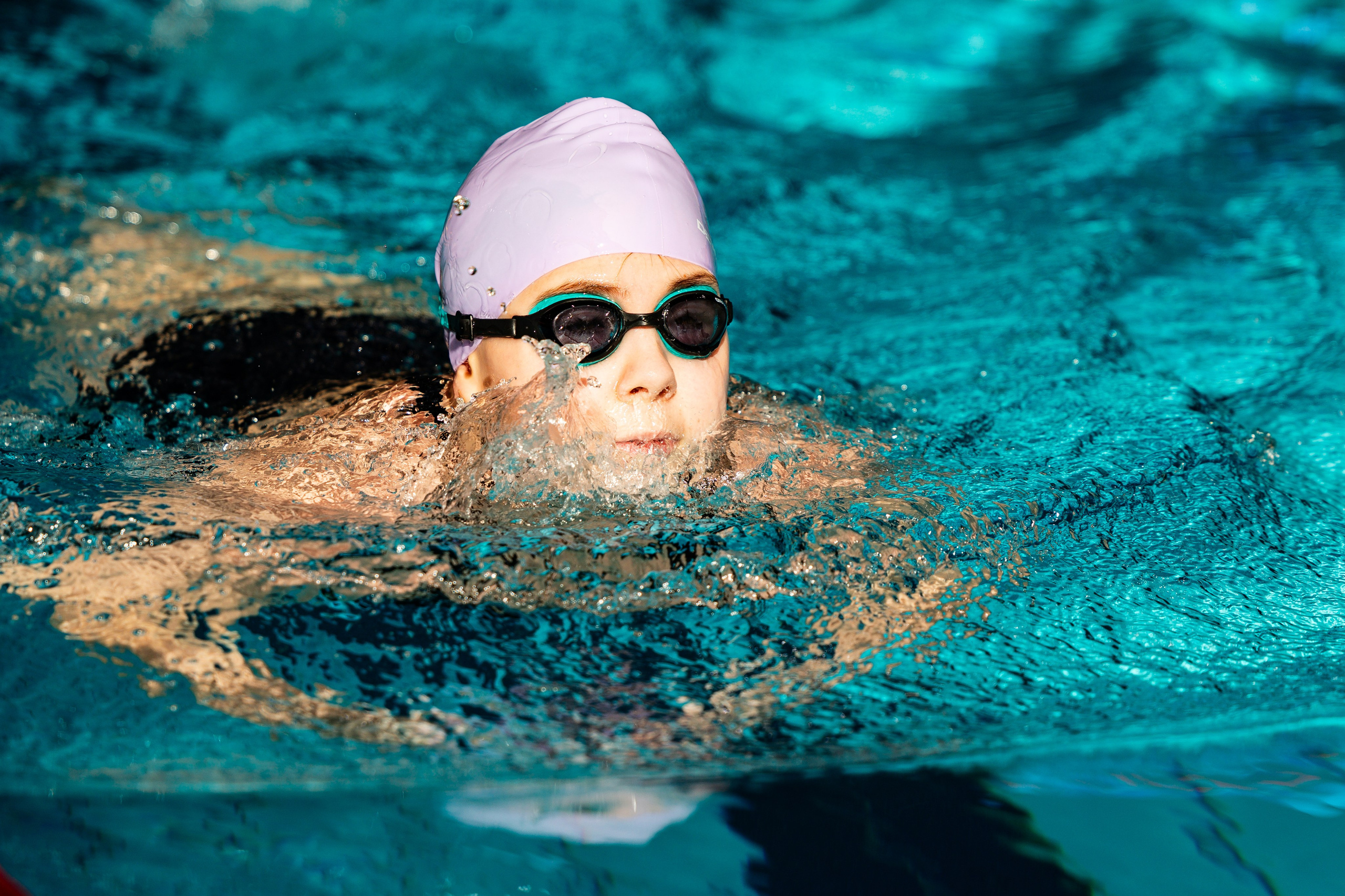 Второй тур Соревнований по плаванию «НАСТАРТ» СК «Акватория ЗИЛ». Репортажный фотограф в Москве Измалков Артем
