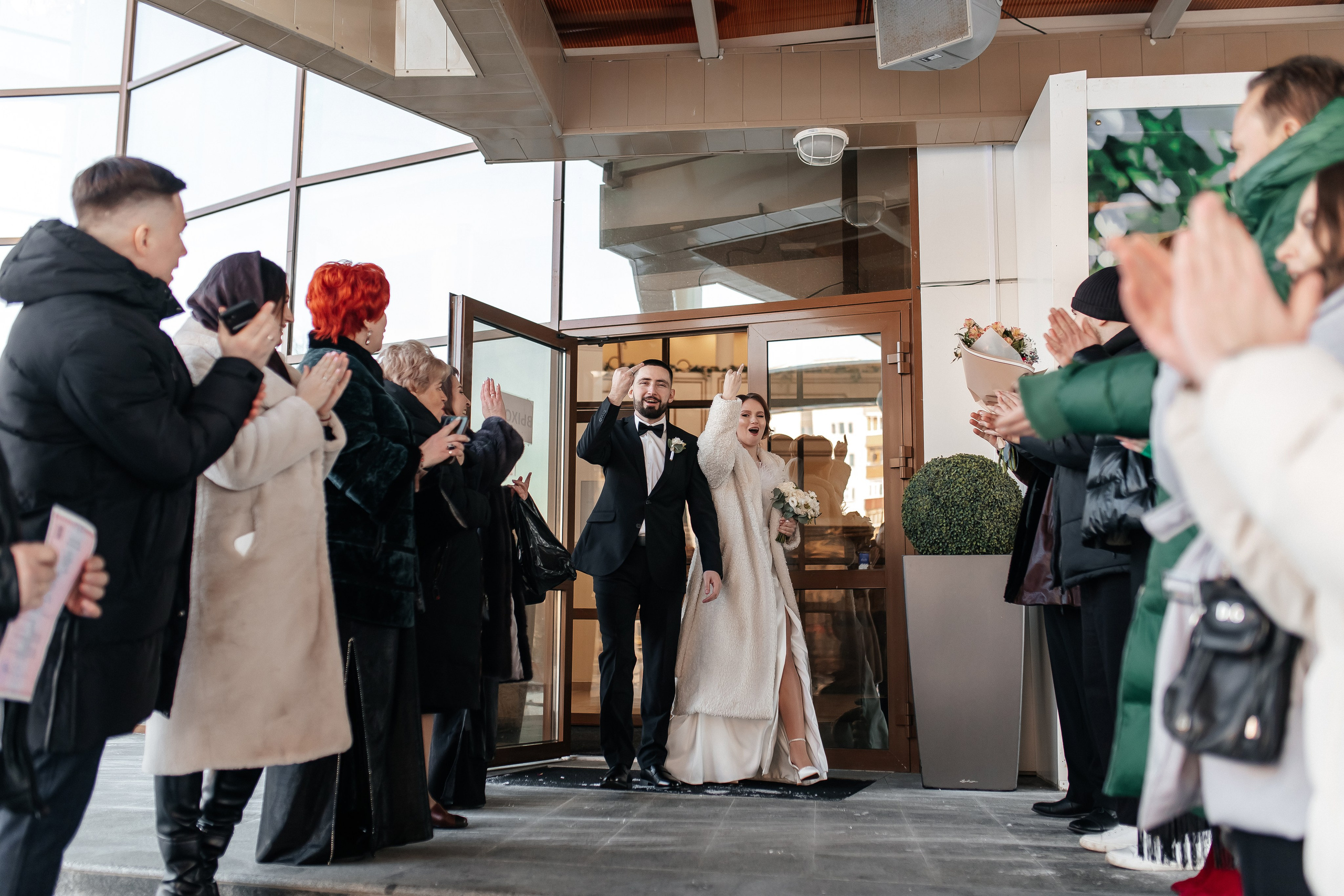 Анастасия и Максим. Фотограф Тимербаева Алина г. Сургут