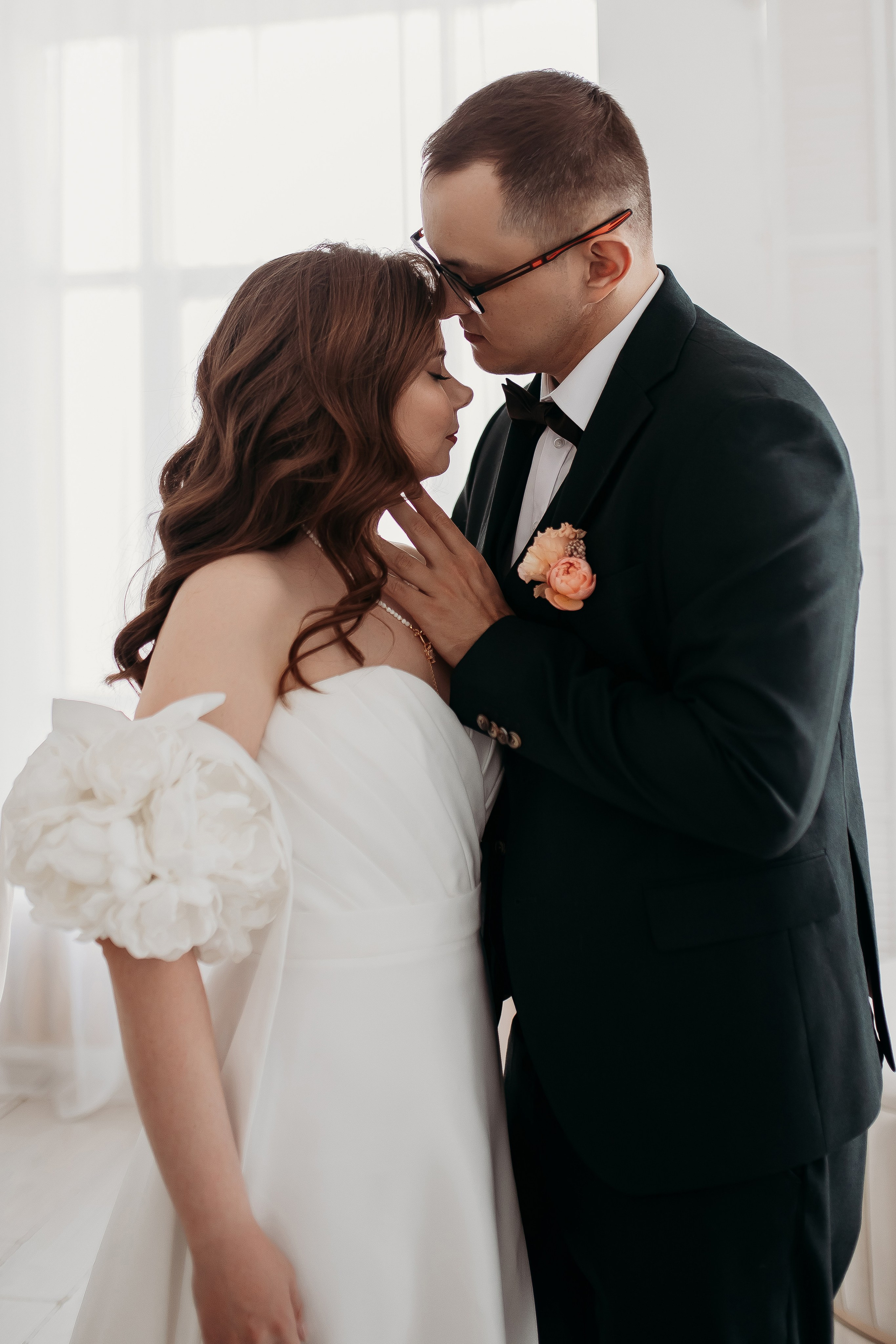 Юлия и Денис. Фотограф Тимербаева Алина г. Сургут