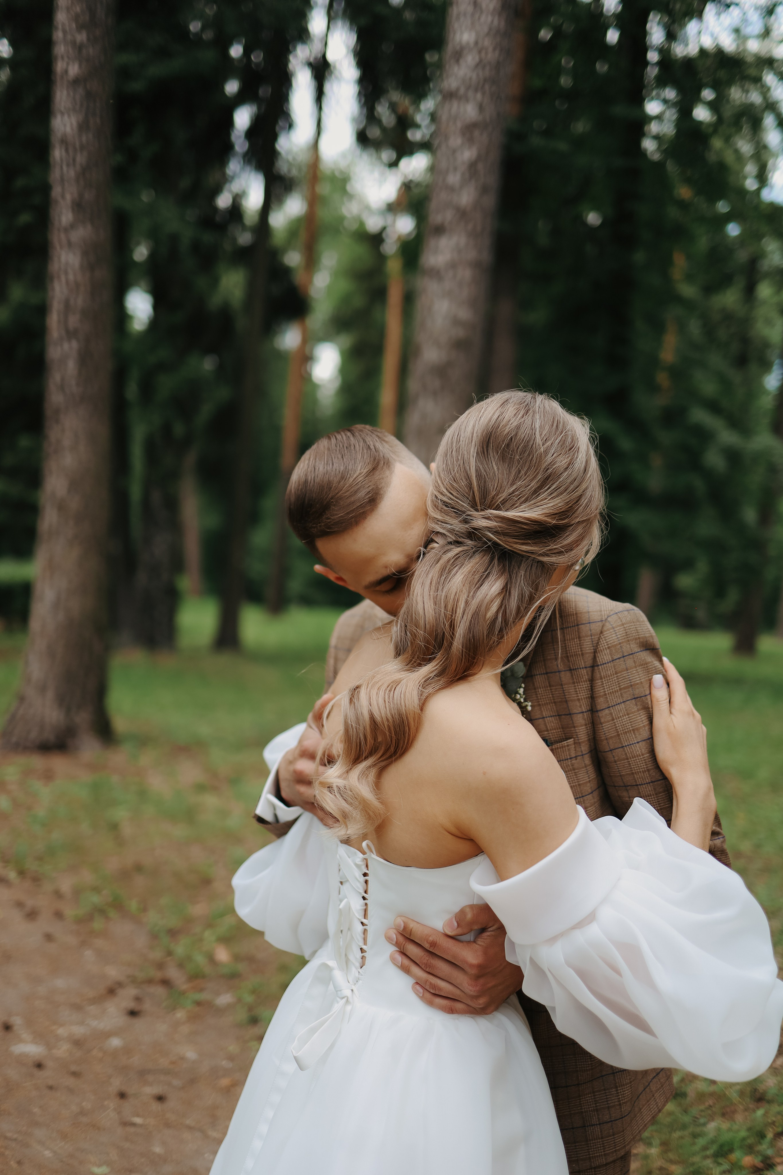 Свадьбы. Свадебный и портретный фотограф в Москве Даша Бондарева