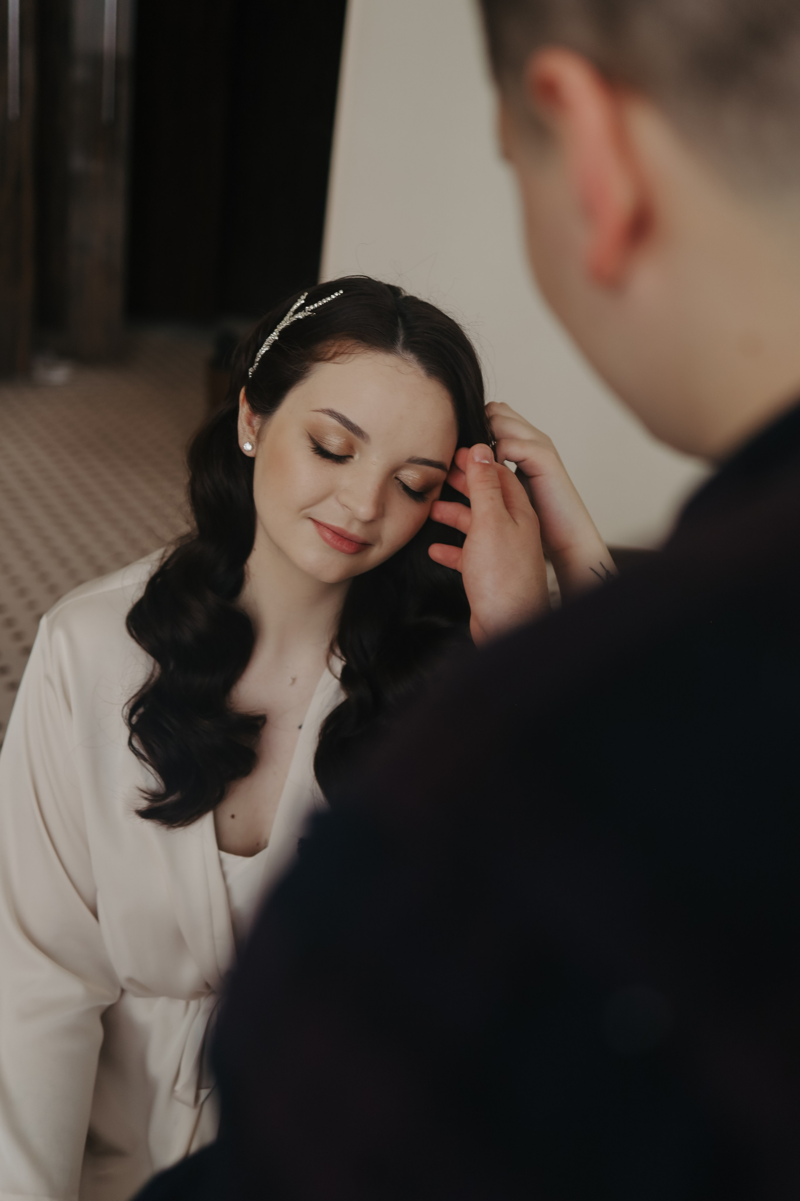 Свадьбы. Свадебный и портретный фотограф в Москве Даша Бондарева