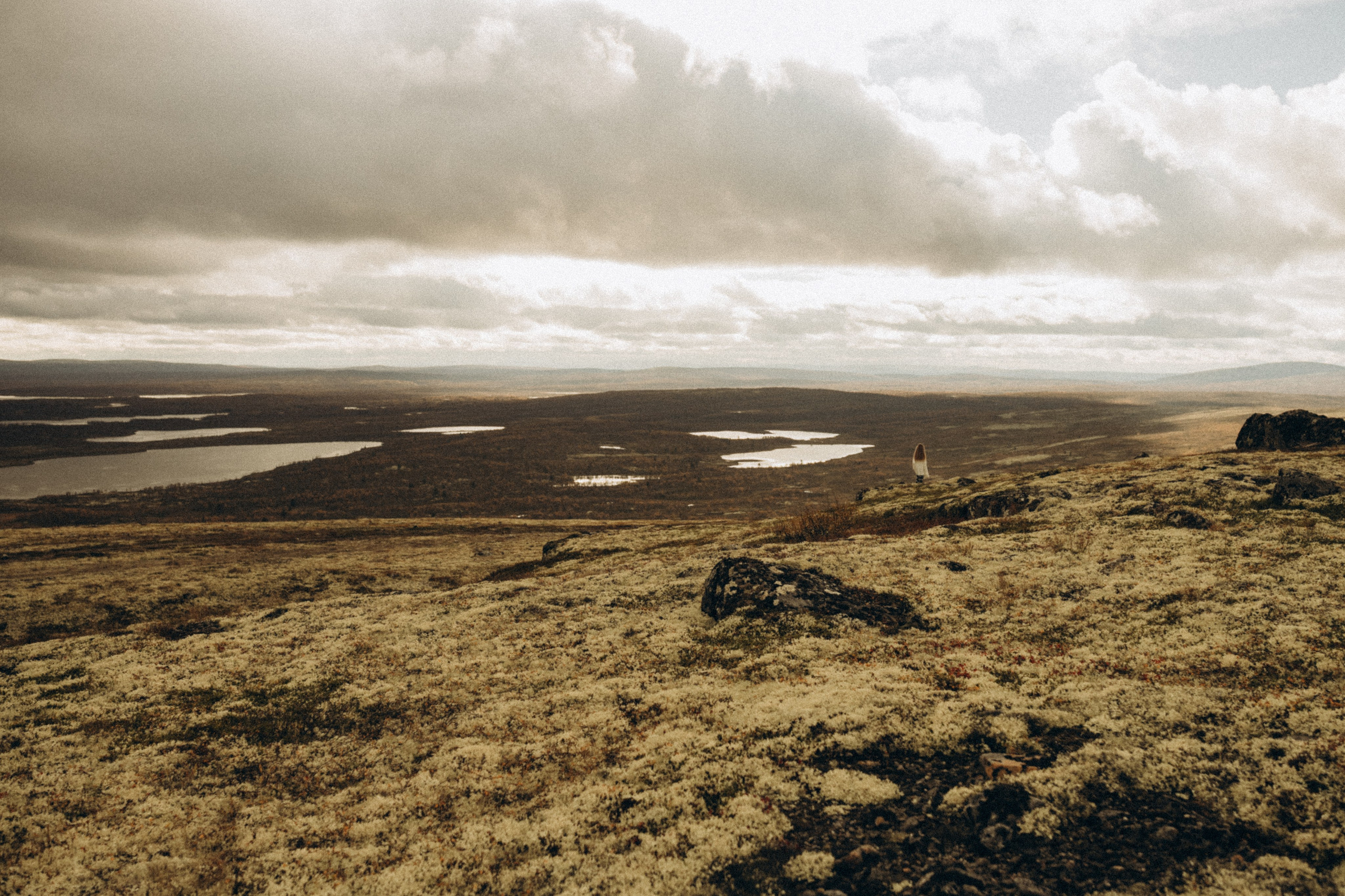 Самолетик в тундру. Семейный фотограф в Мурманске Екатерина Юшкова