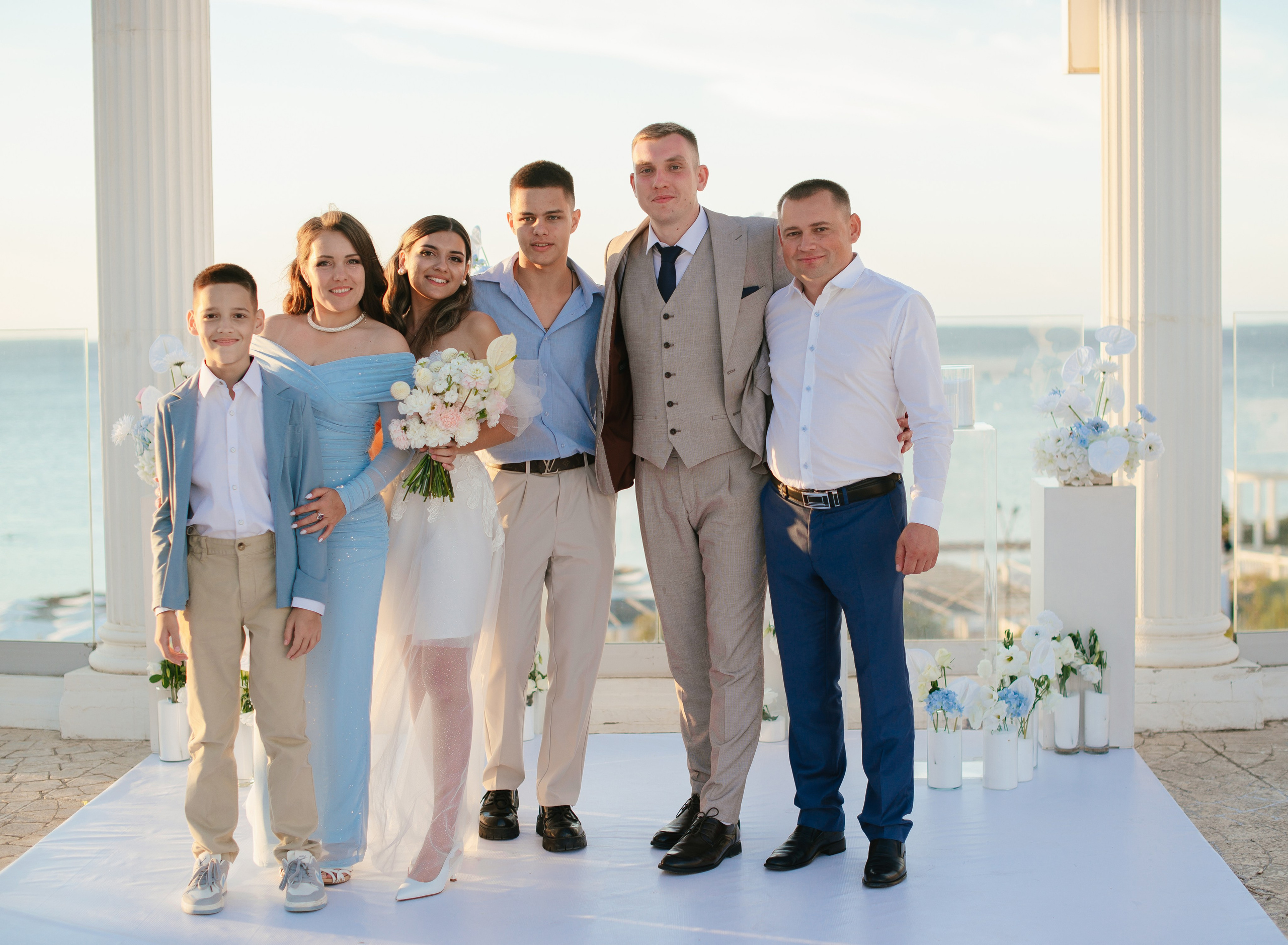 Влад и Лиза (г.Севастополь). Свадебный, женский, семейный фотограф в Севастополе Юлия Мошенко