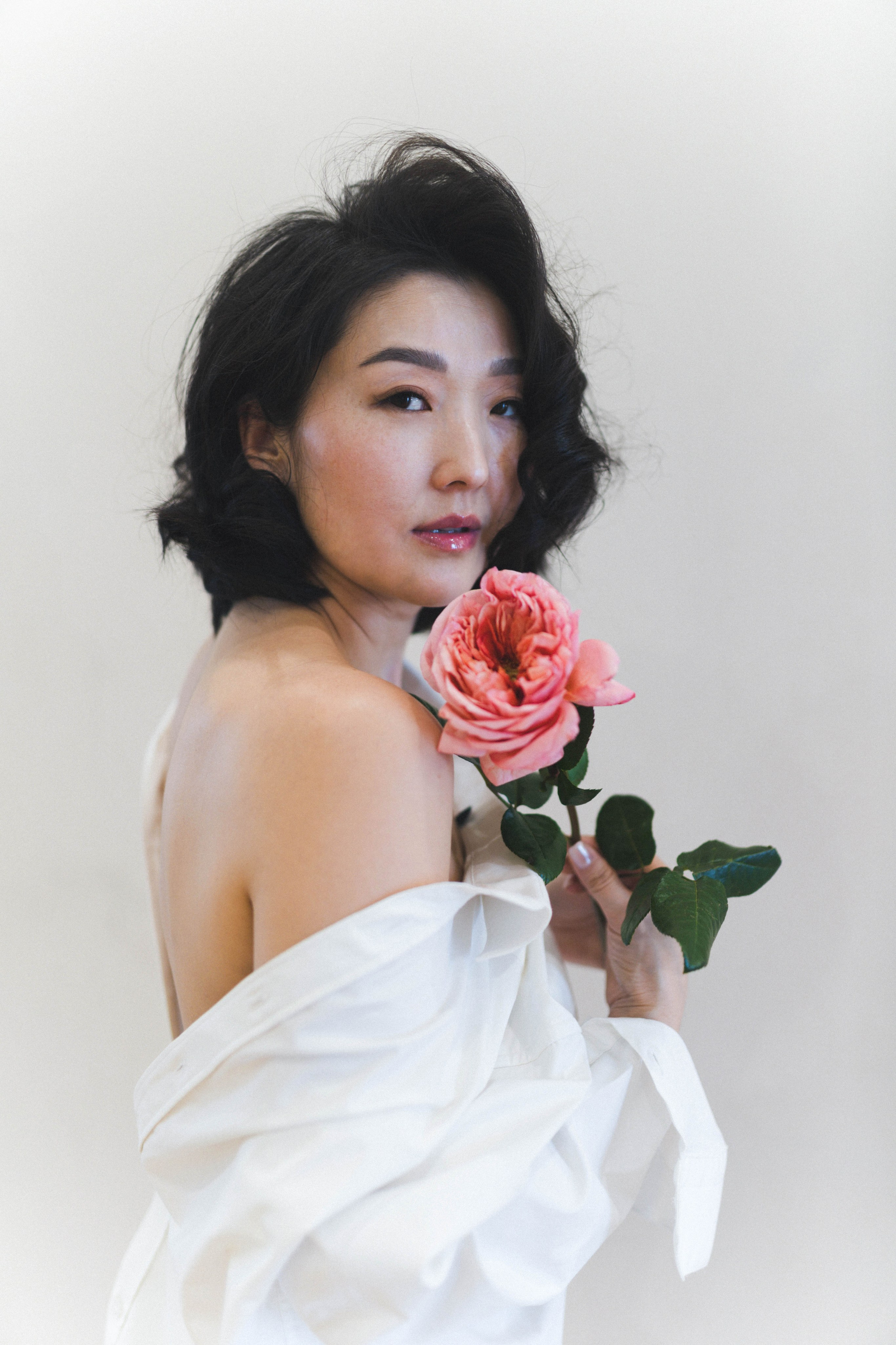 Женский портрет. Портретный фотограф в г. Иркутск Ира Раенко