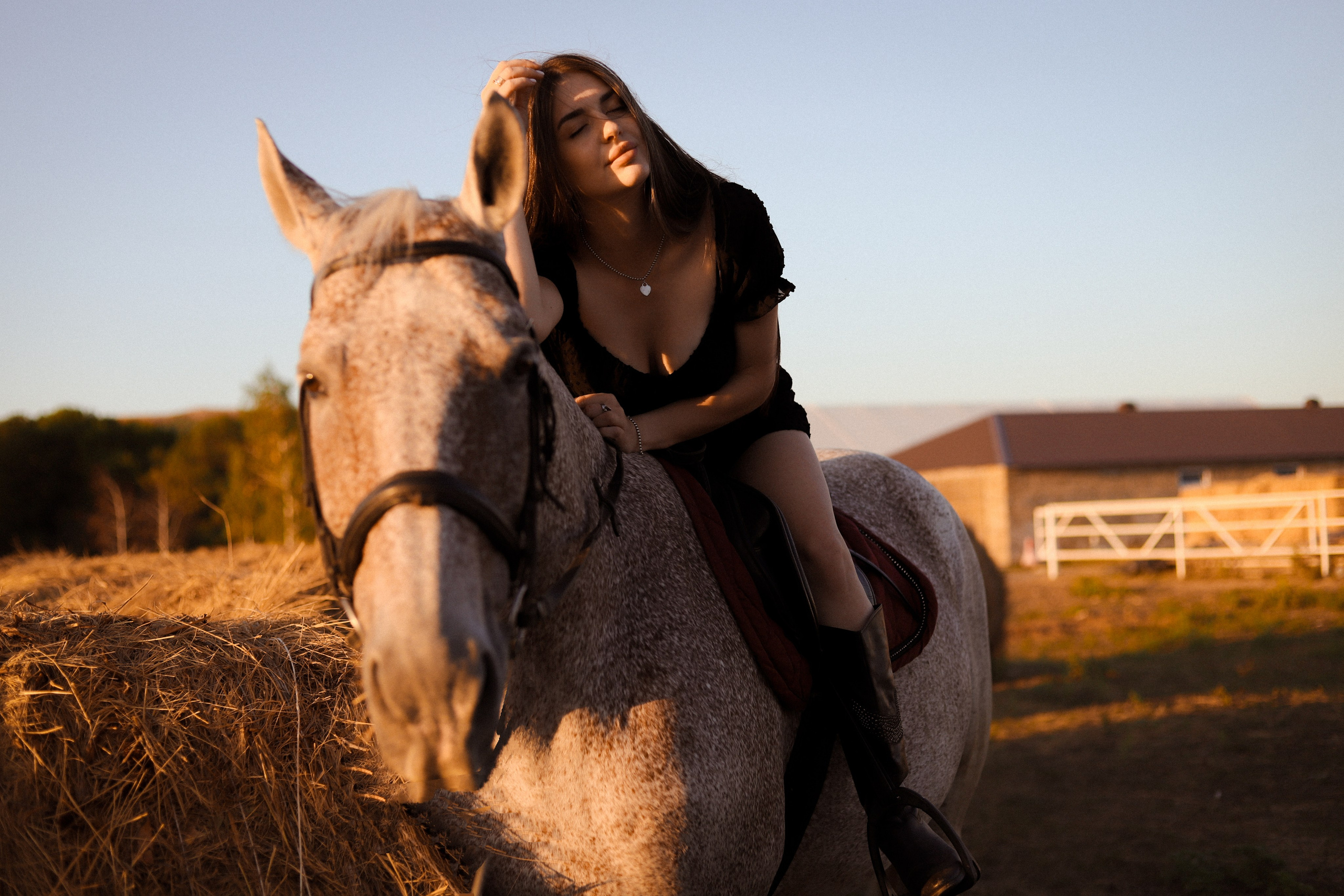 Уличные съемки. Семейный фотограф, женский портрет в Ставрополе