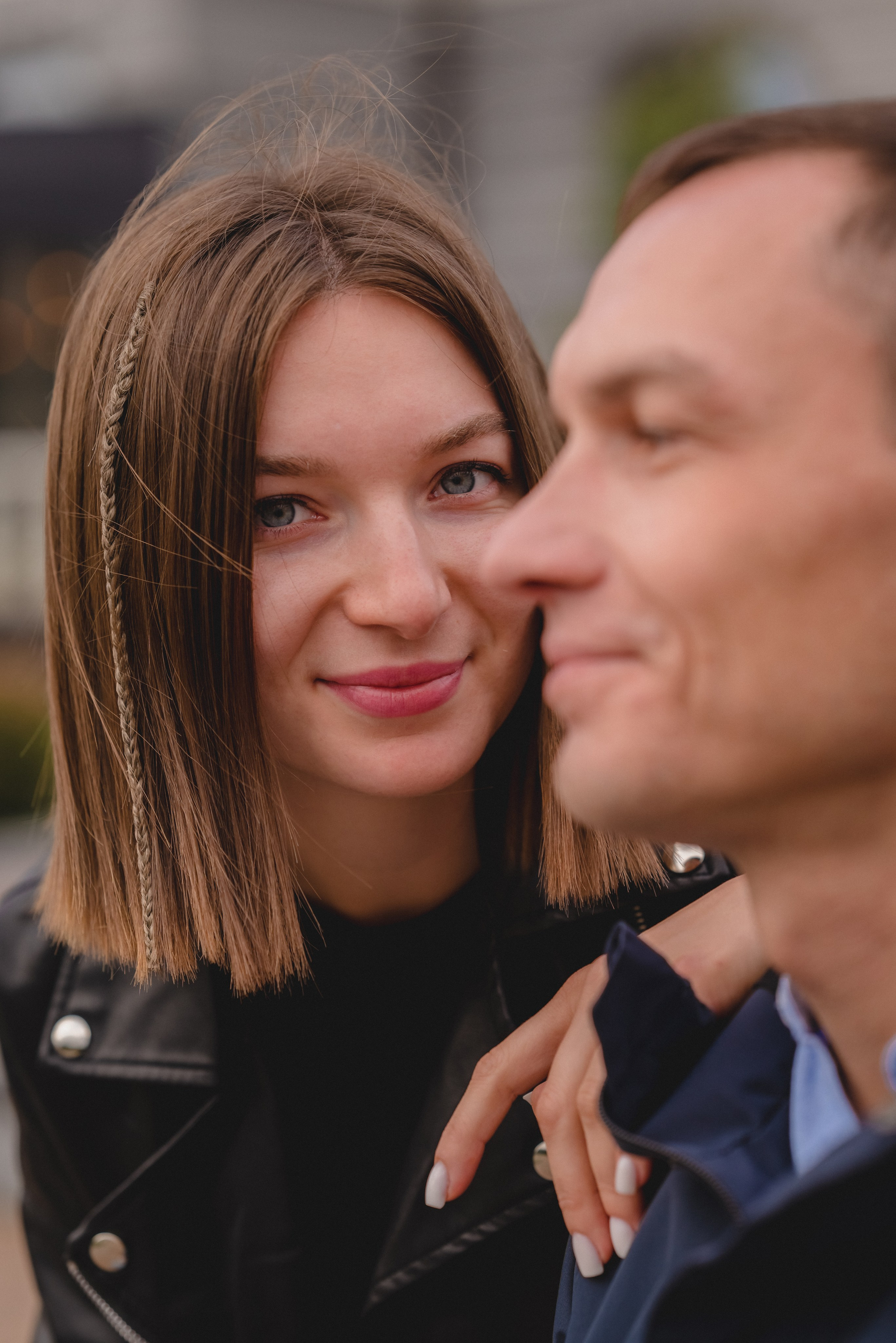 Виктория & Михаил. Семейный и детский фотограф в Екатеринбурге Валерия Нагибина