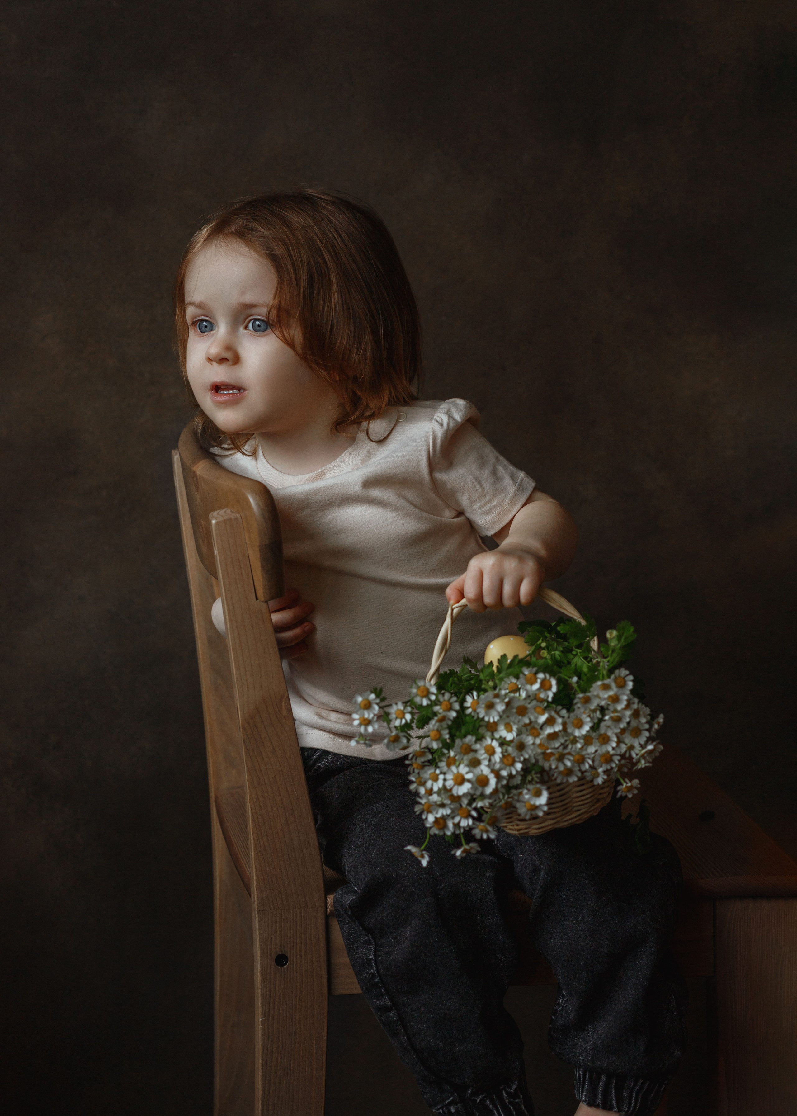 Детский художественный портрет. Детский фотограф в Сочи Быковская Елена