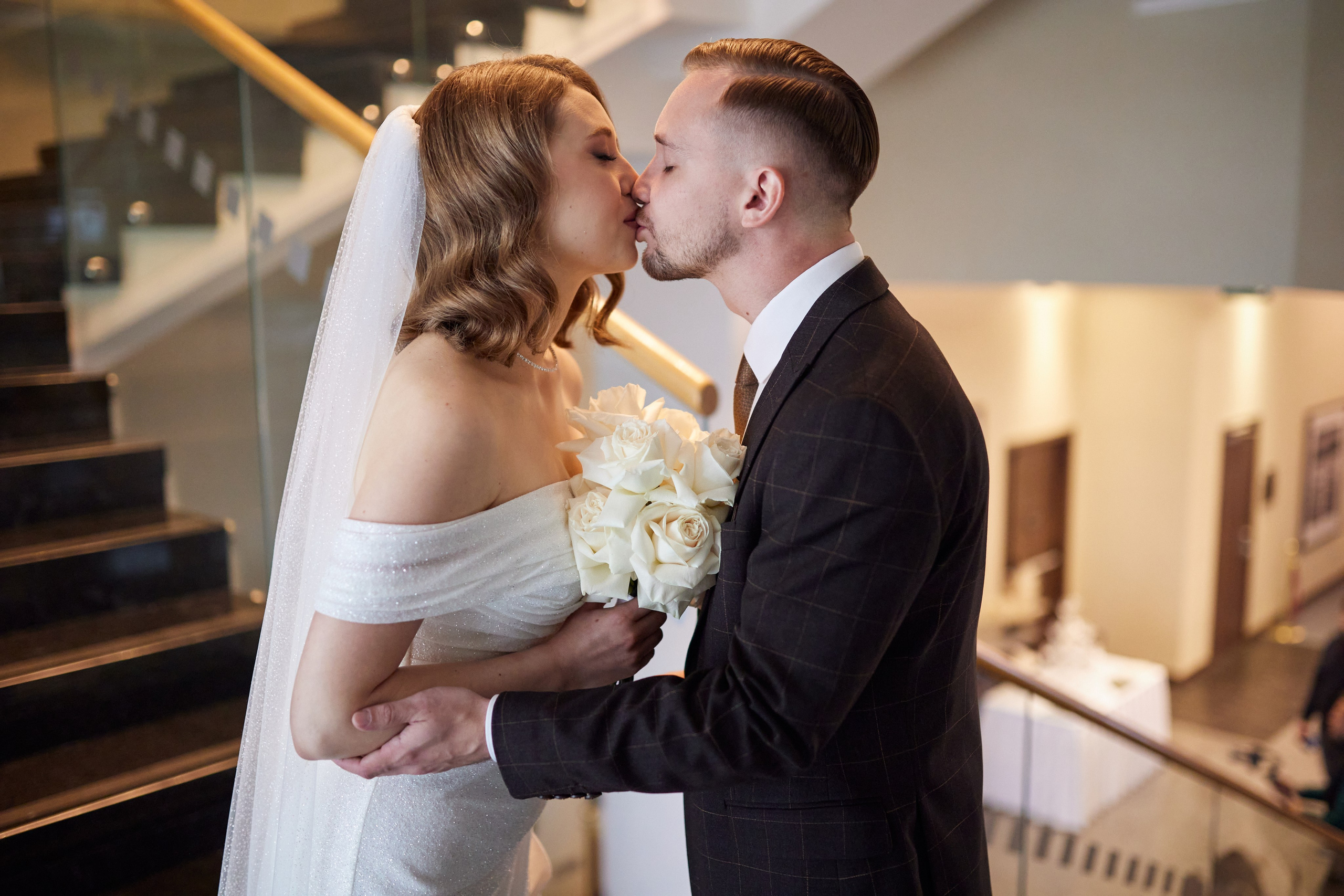 Анастасия и Роман. Свадебный и семейный фотограф в Саранске Евгений Кузнецов