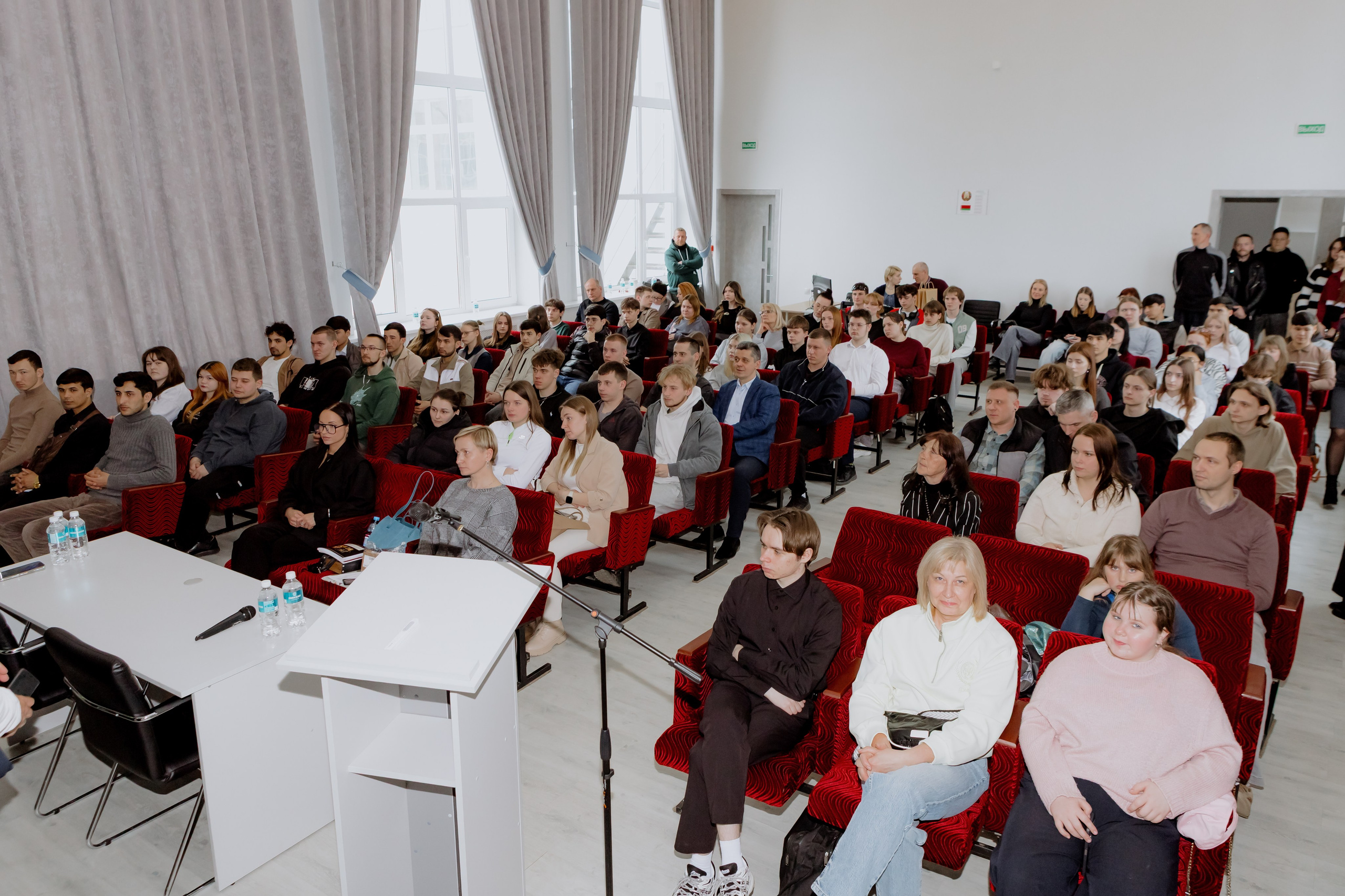 МОТОСЕМИНАР 2 «Безопасность в движении. МОТОКОЛОННА». МОТОШКОЛА в городе Витебске. Обучение категории А и А1