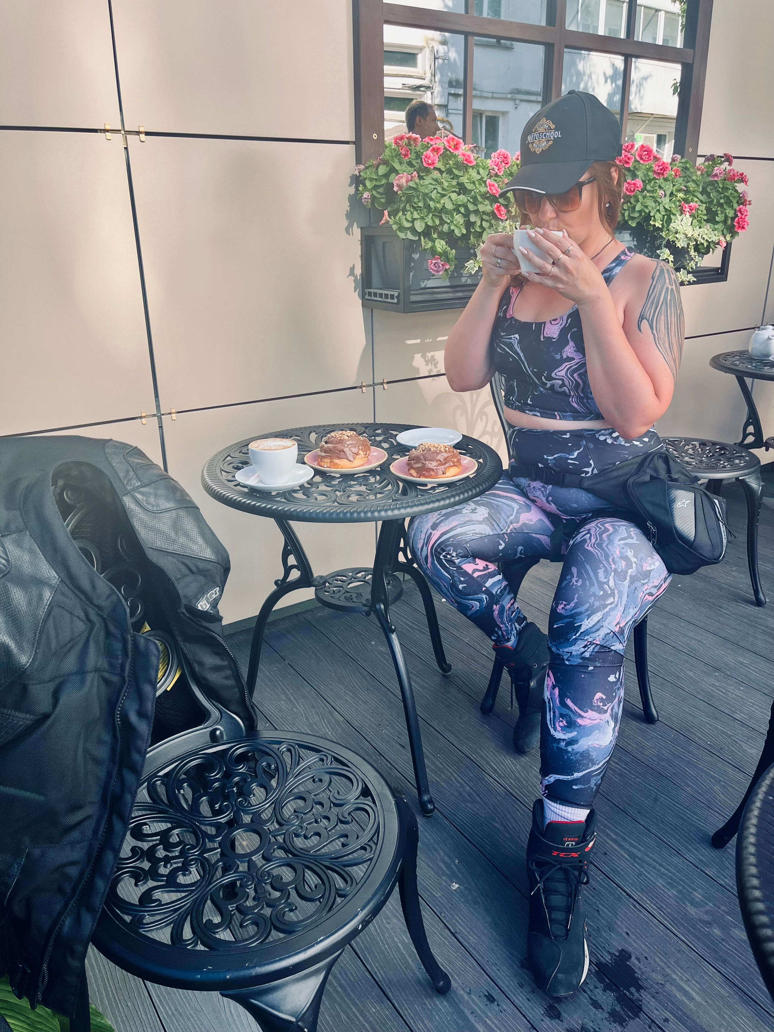 МЕРОПРИЯТИЯ 2025. МОТОШКОЛА в городе Витебске. Обучение категории А и А1