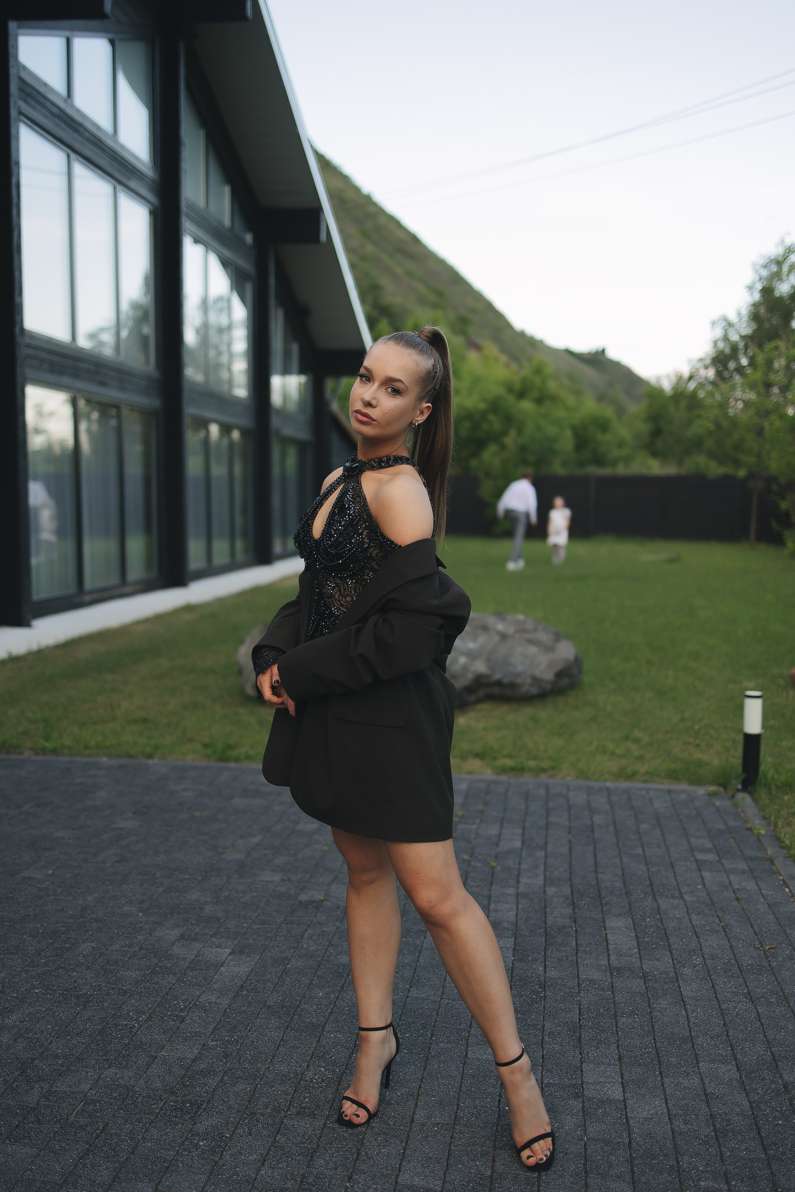 Выпускной Сосны. Свадебный и женский фотограф